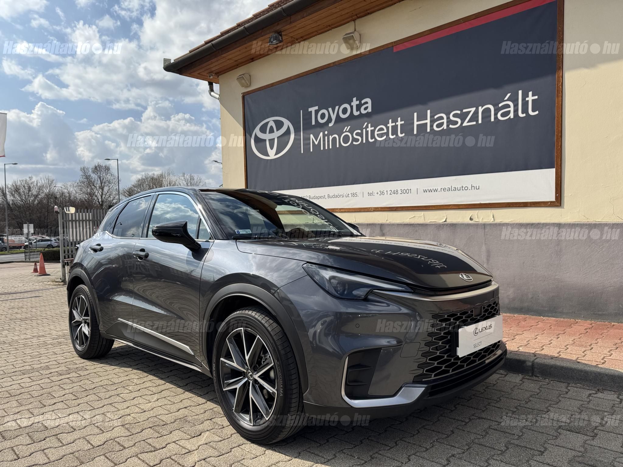 LEXUS LBX 2025/2 - 1