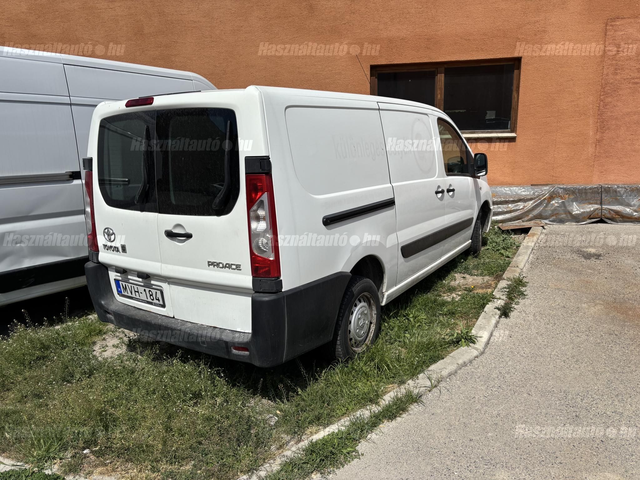 TOYOTA PROACE 2013/1 - 1