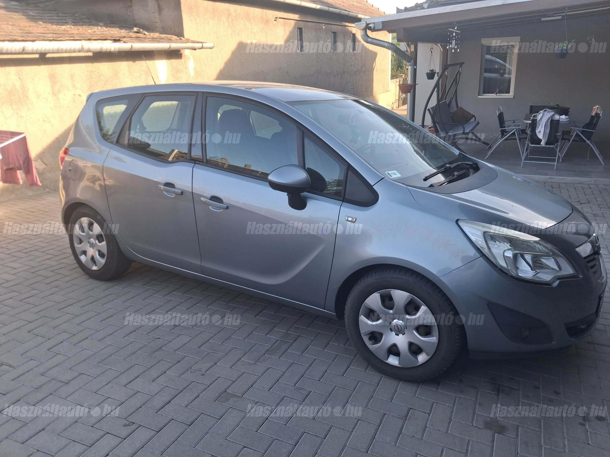 OPEL MERIVA B 2011/1 - 1