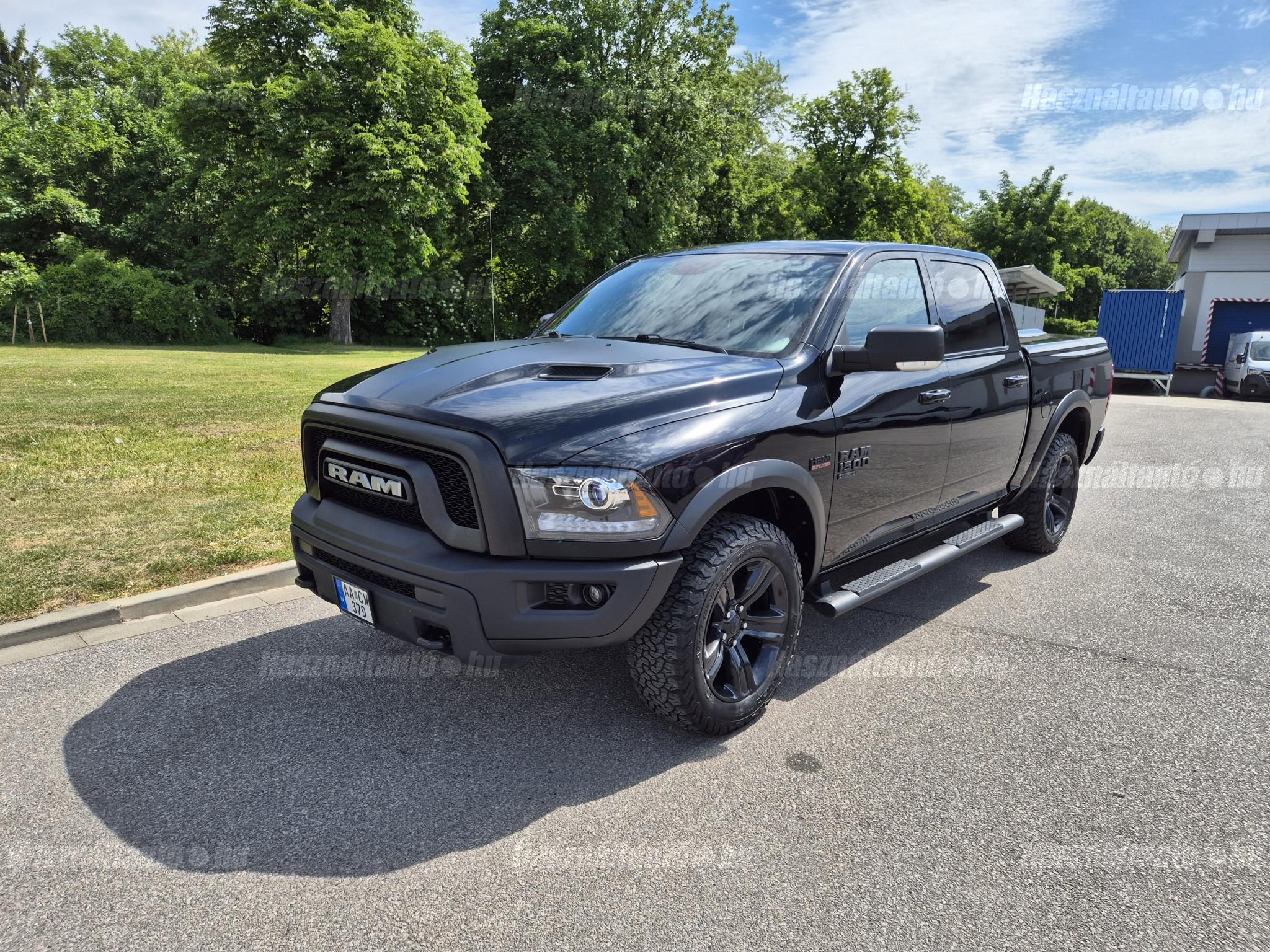 DODGE RAM 2022 - 1