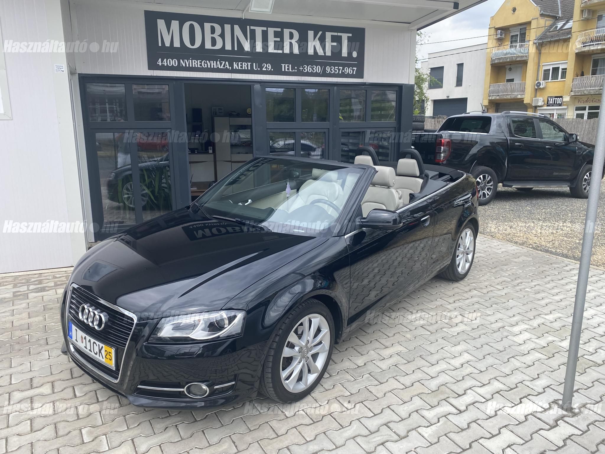 AUDI A3 CABRIO 2010/9 - 1