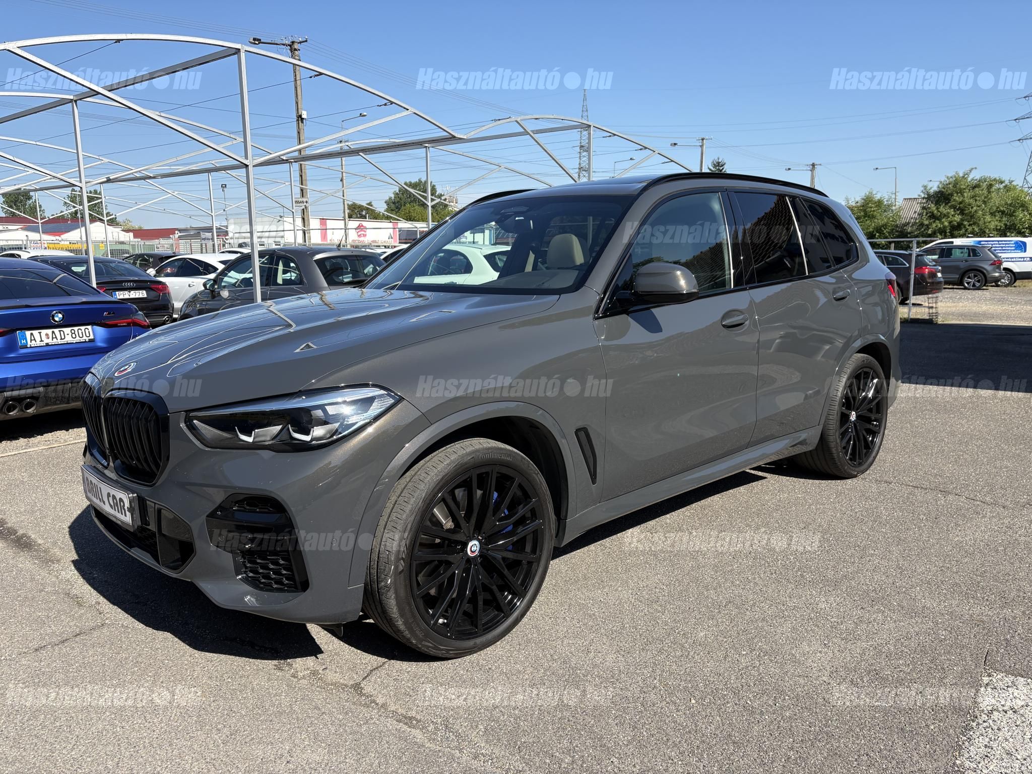 BMW X5 2023/5 - 1