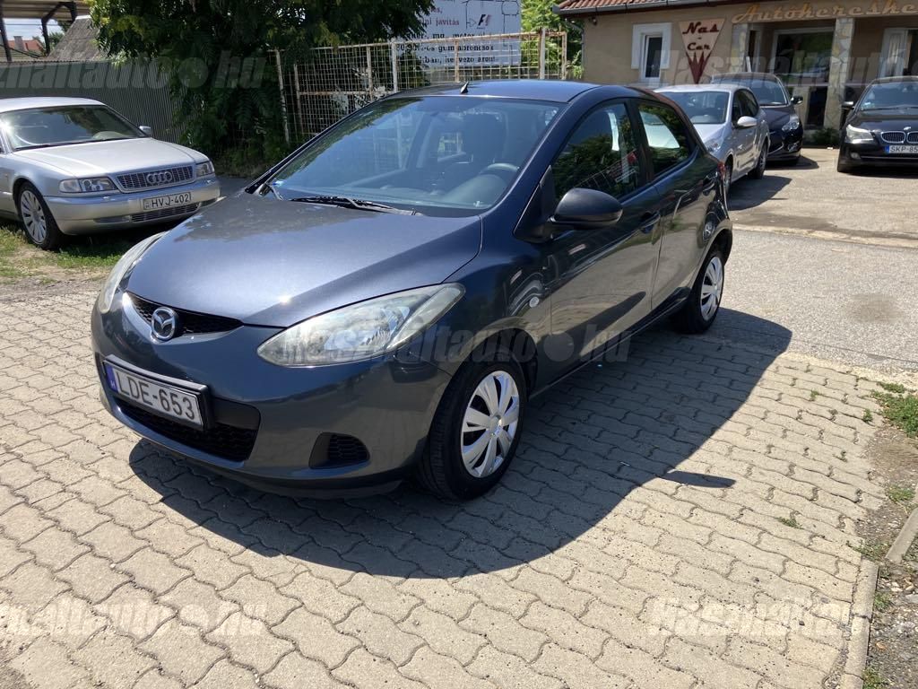 MAZDA 2 2008/5 - 1