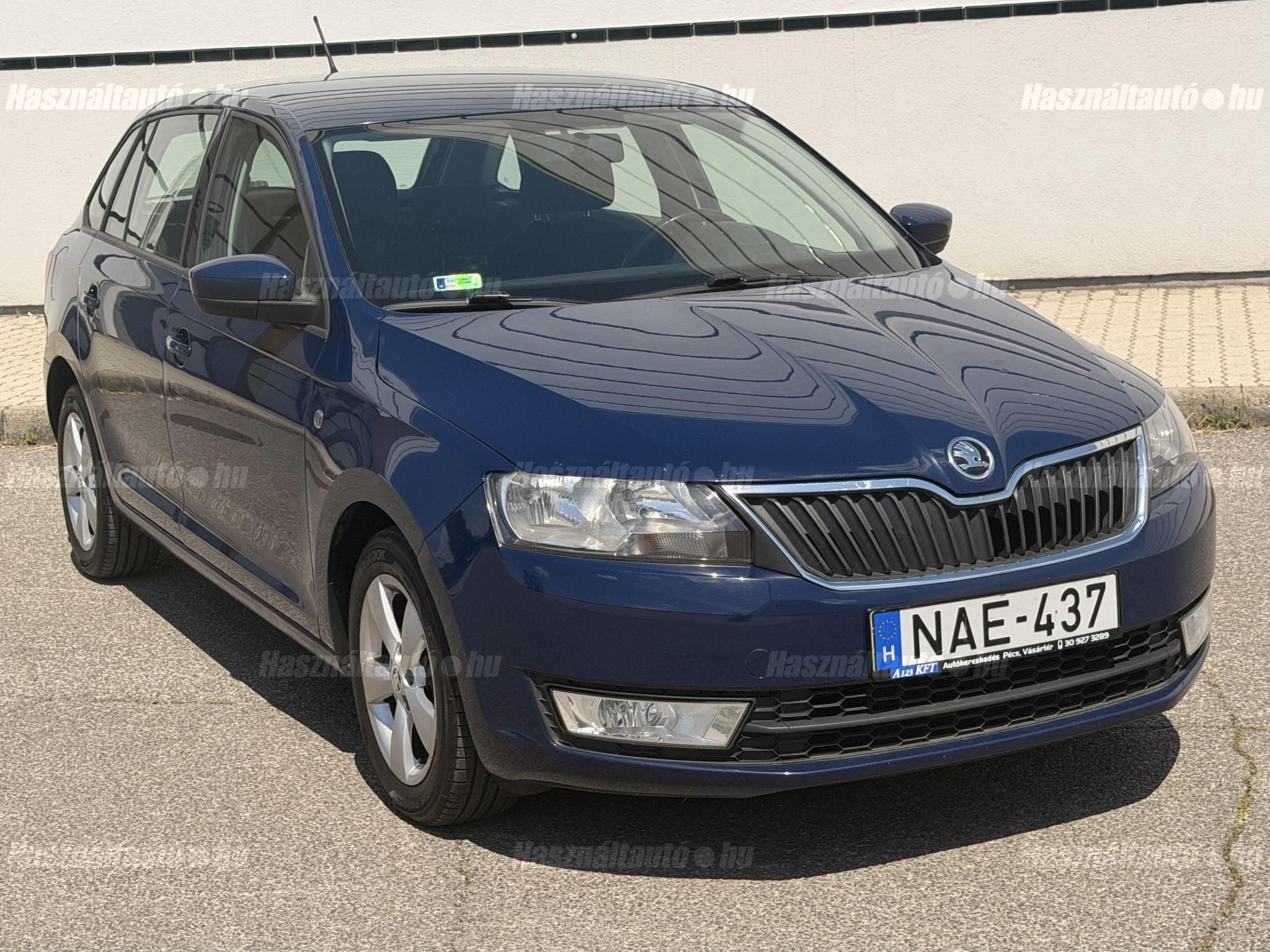 SKODA RAPID 2015/1 - 1