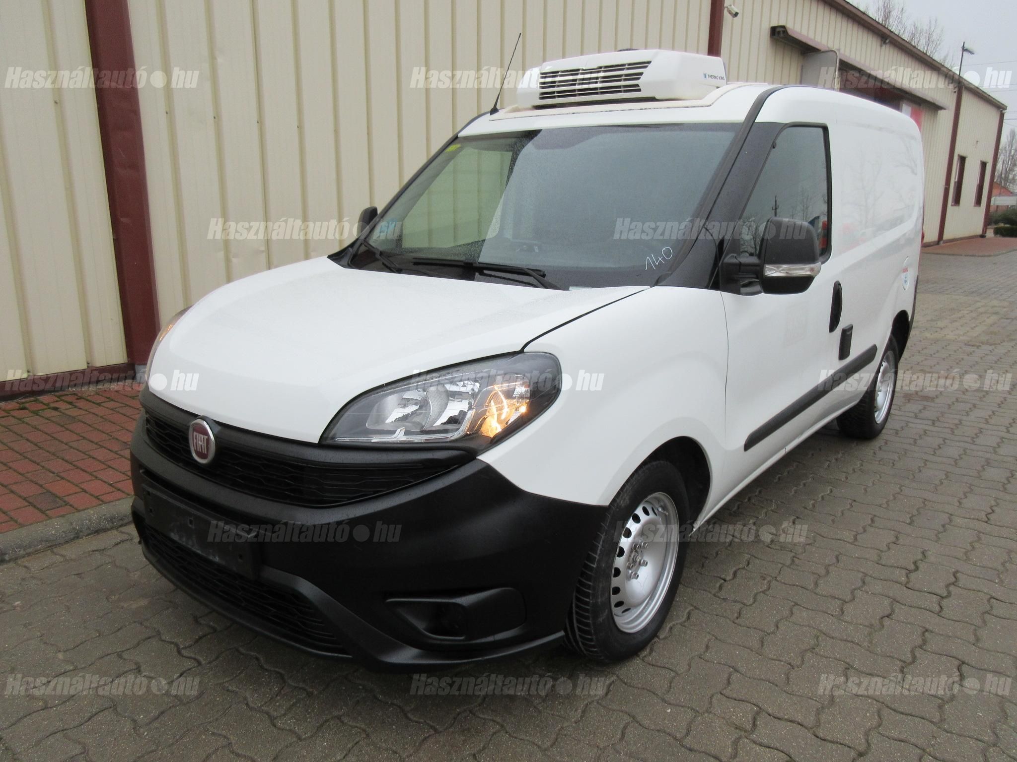 FIAT DOBLO 2019/12 - 1