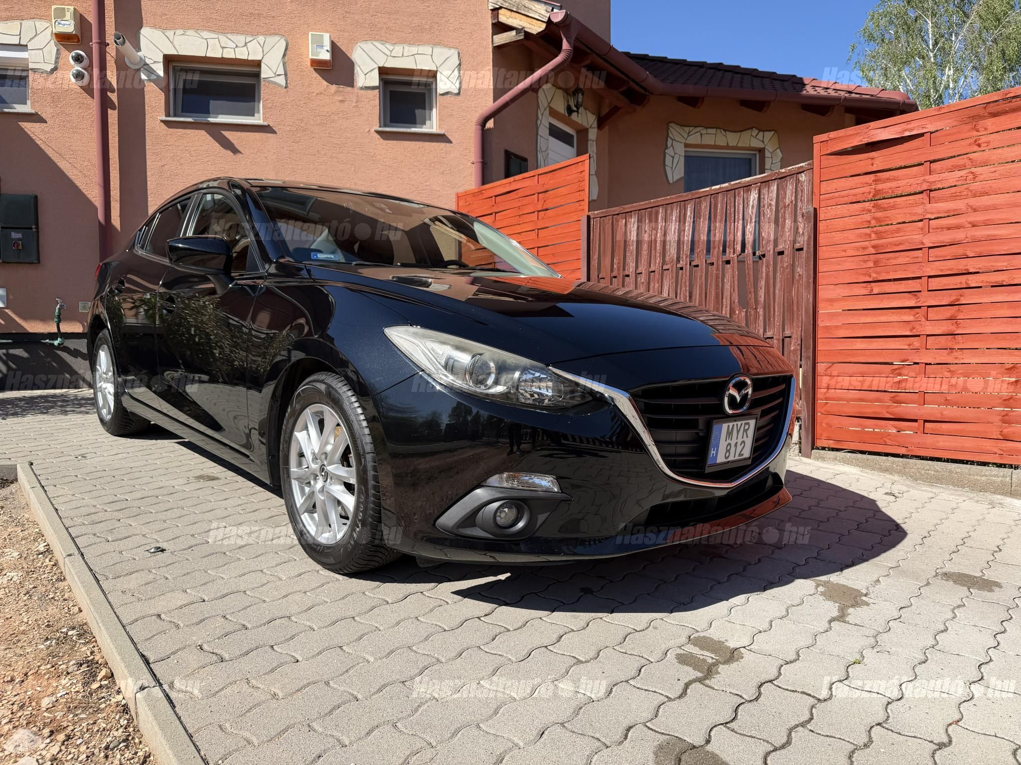 MAZDA 3 2014/12 - 1