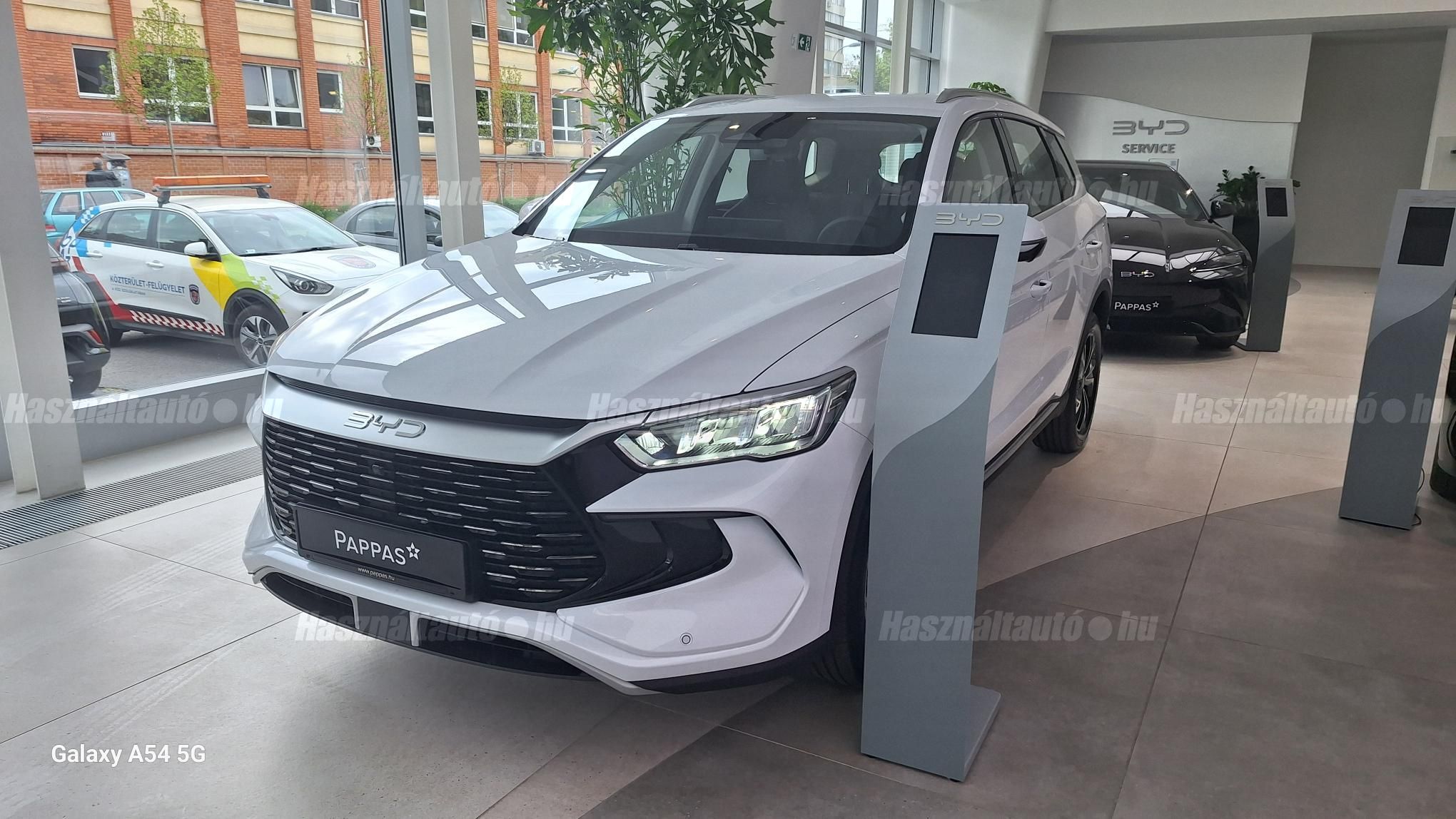 BYD SEALION 5 2026 - 1