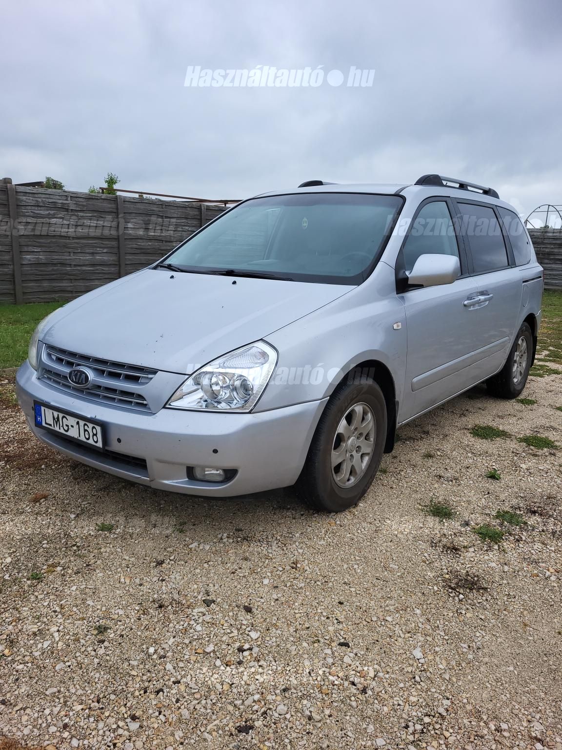 KIA CARNIVAL 2009/11 - 1