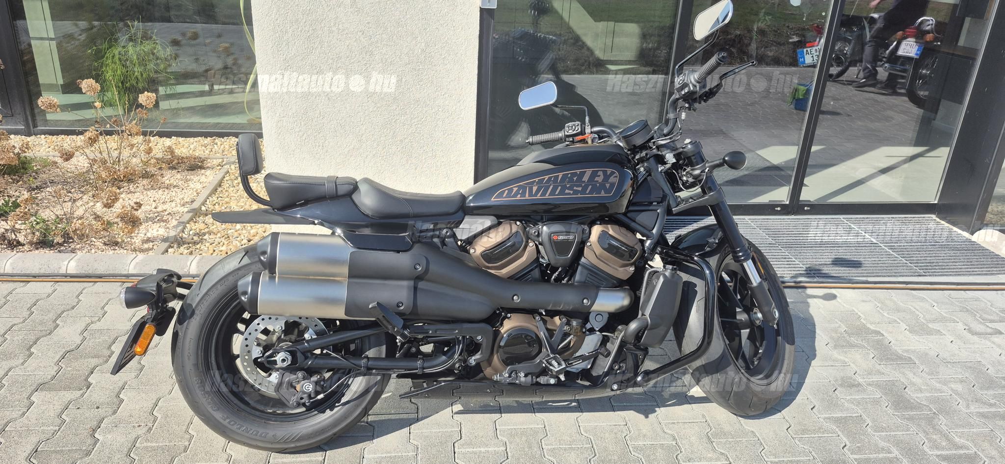 HARLEY-DAVIDSON SPORTSTER S 2021/12 - 1