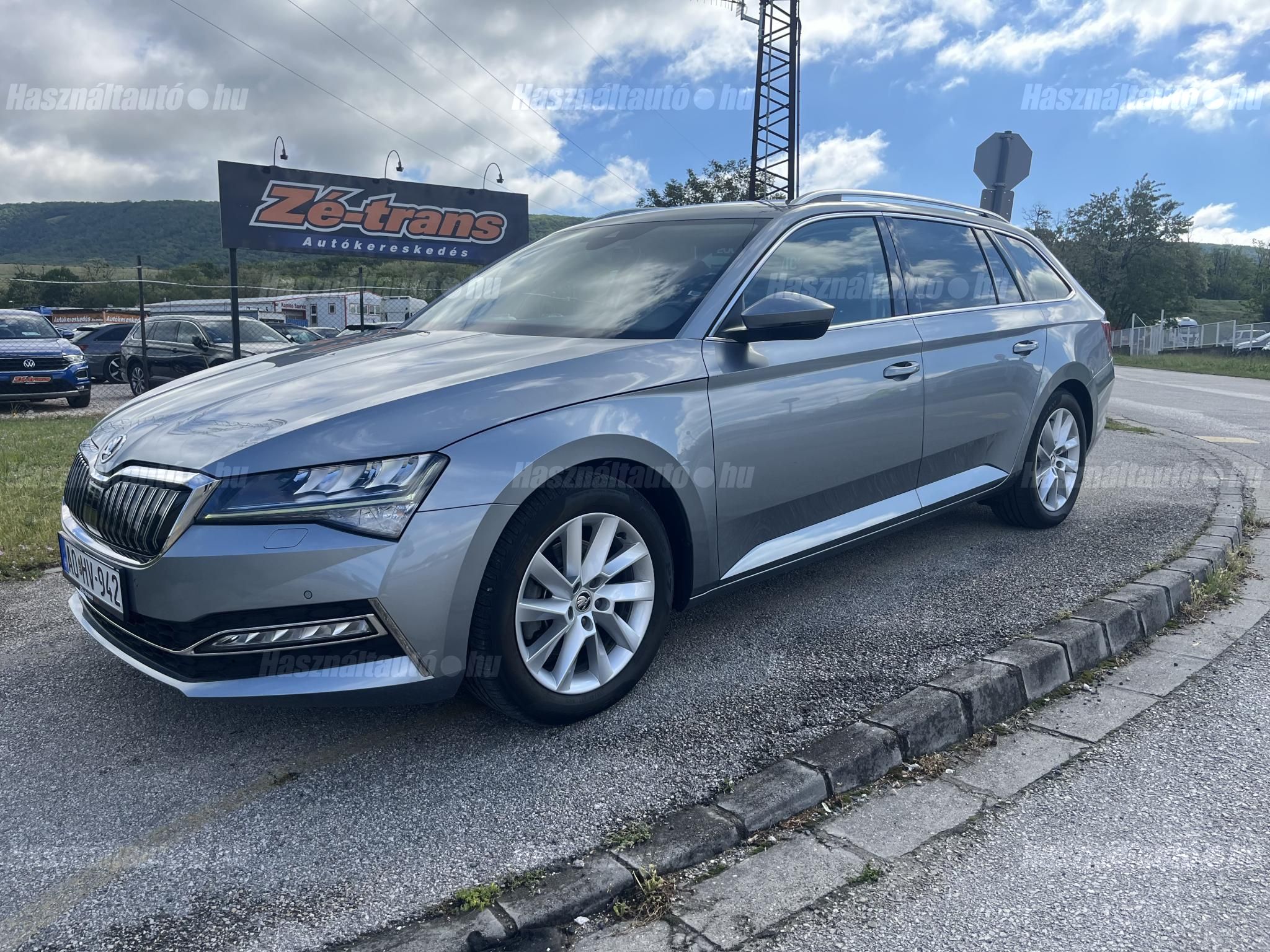 SKODA SUPERB 2020/7 - 1
