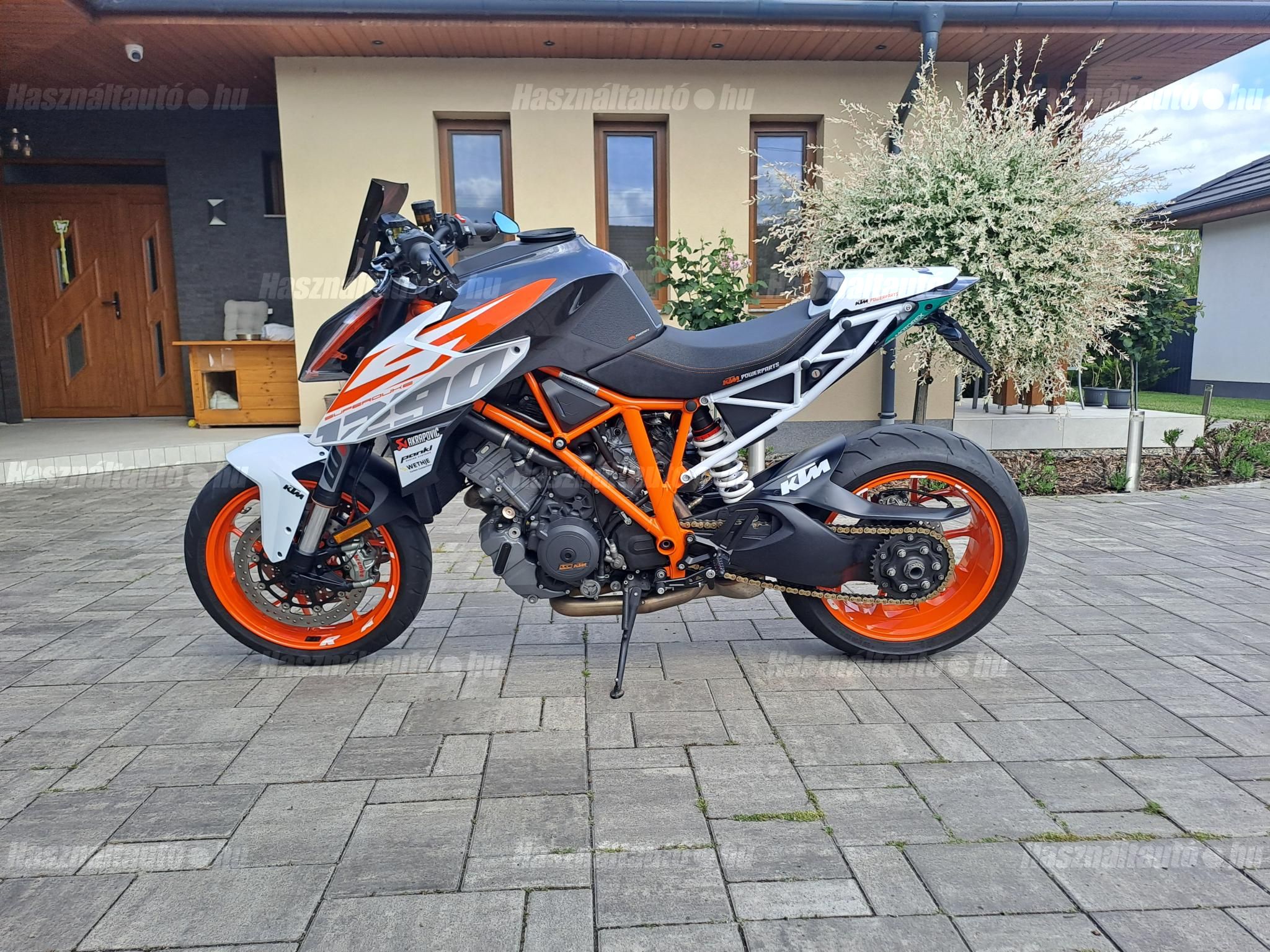KTM 1290 SUPER DUKE R 2018/3 - 1