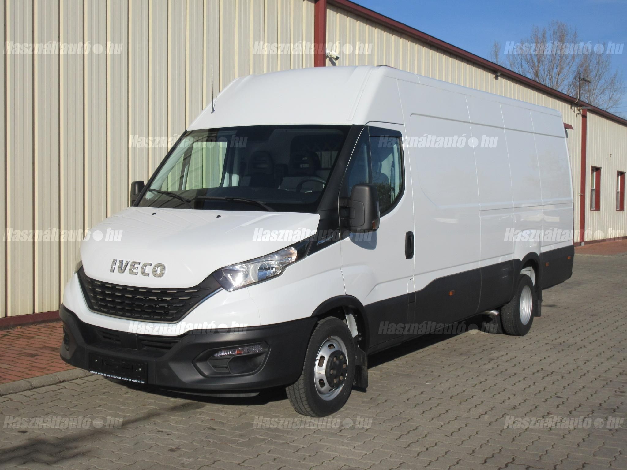 IVECO DAILY 2021/5 - 1
