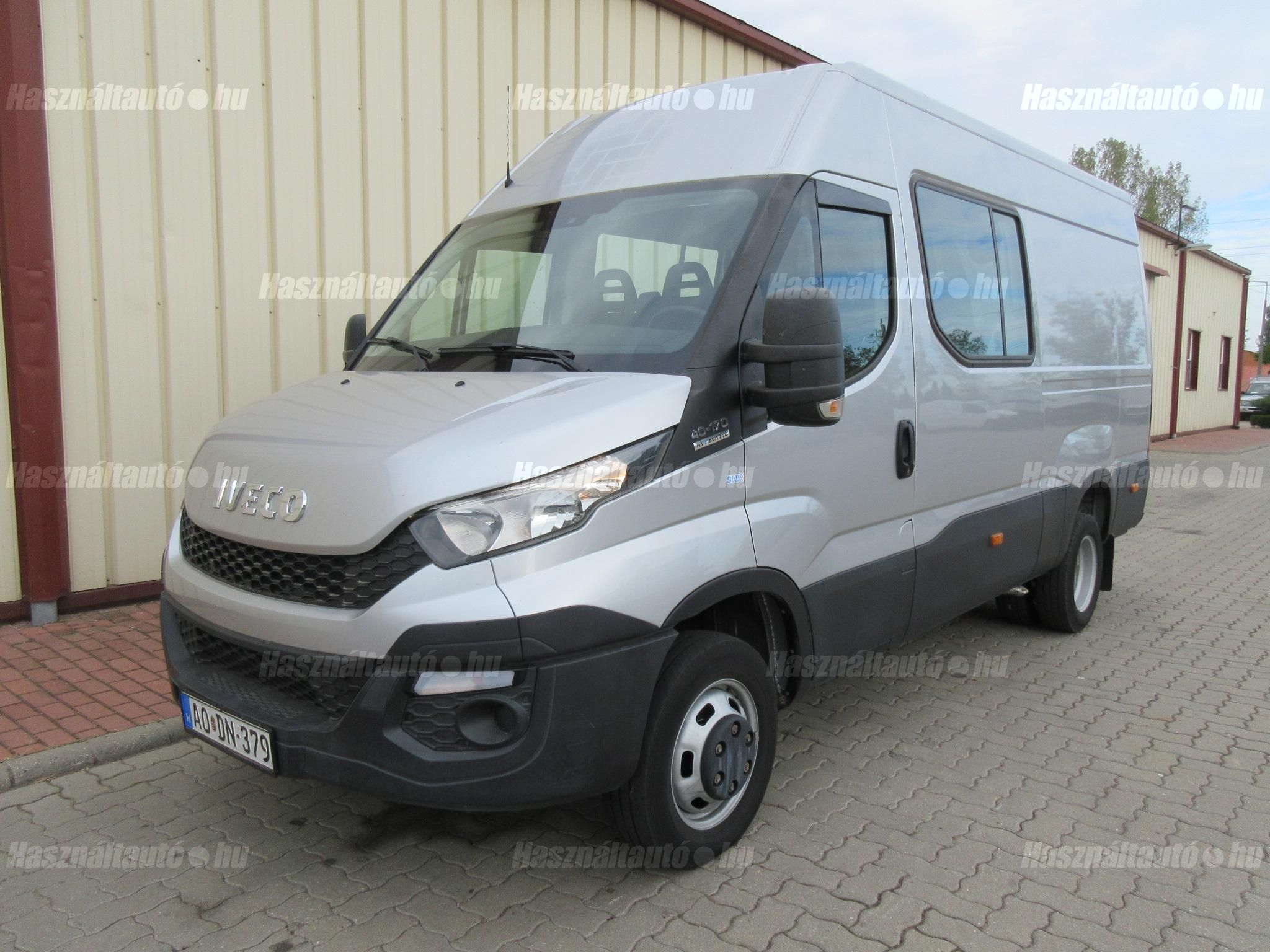 IVECO DAILY 2016/4 - 1