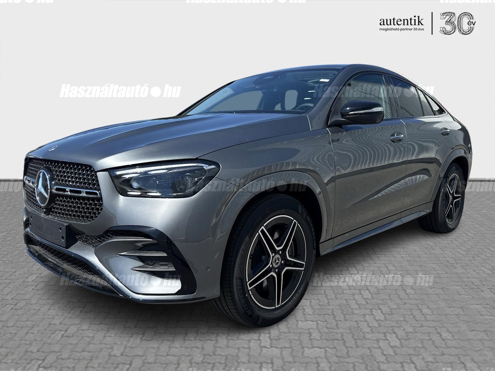 MERCEDES-BENZ GLE 450 2026/5 - 1