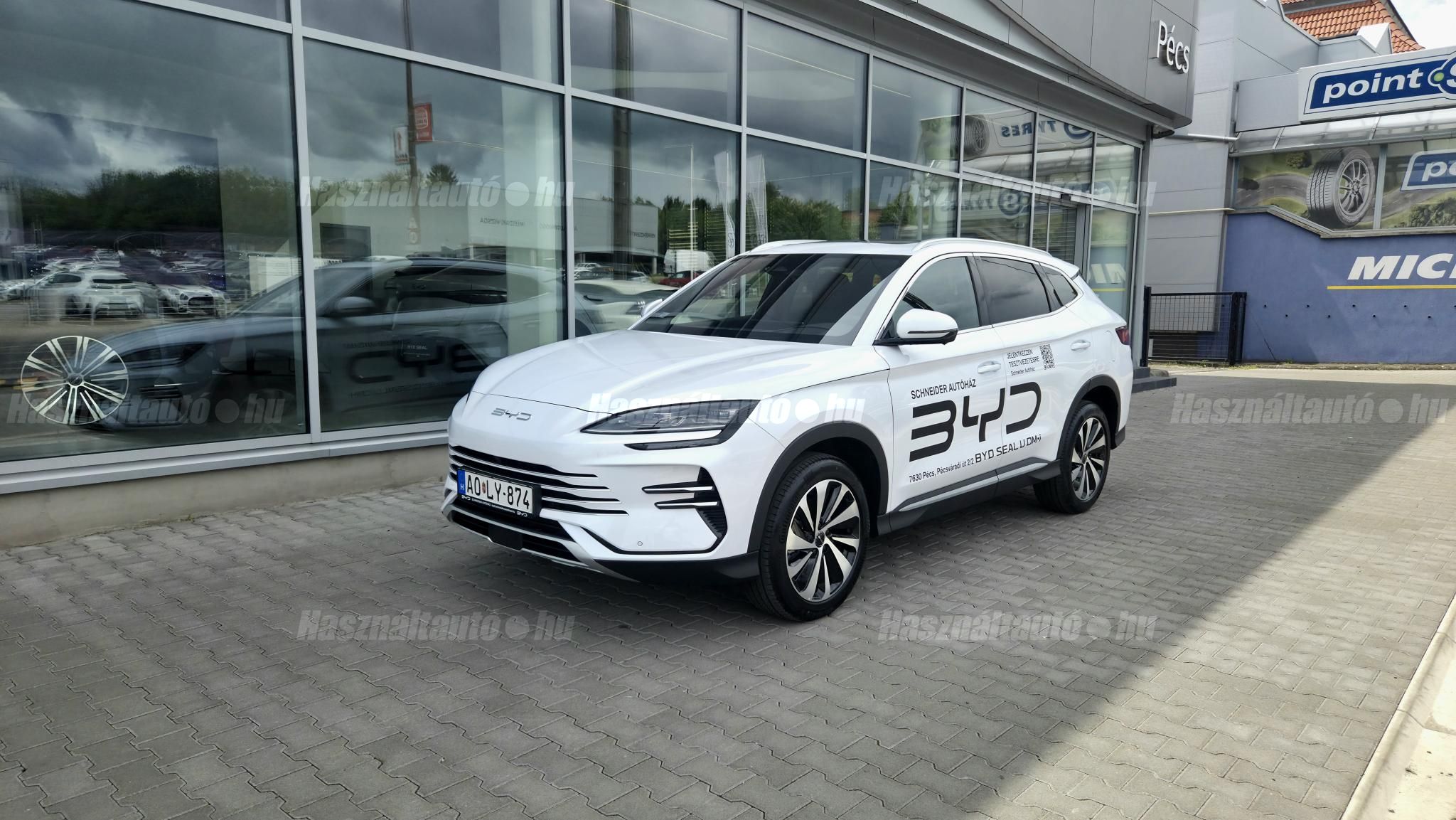 BYD SEAL 2025 - 1