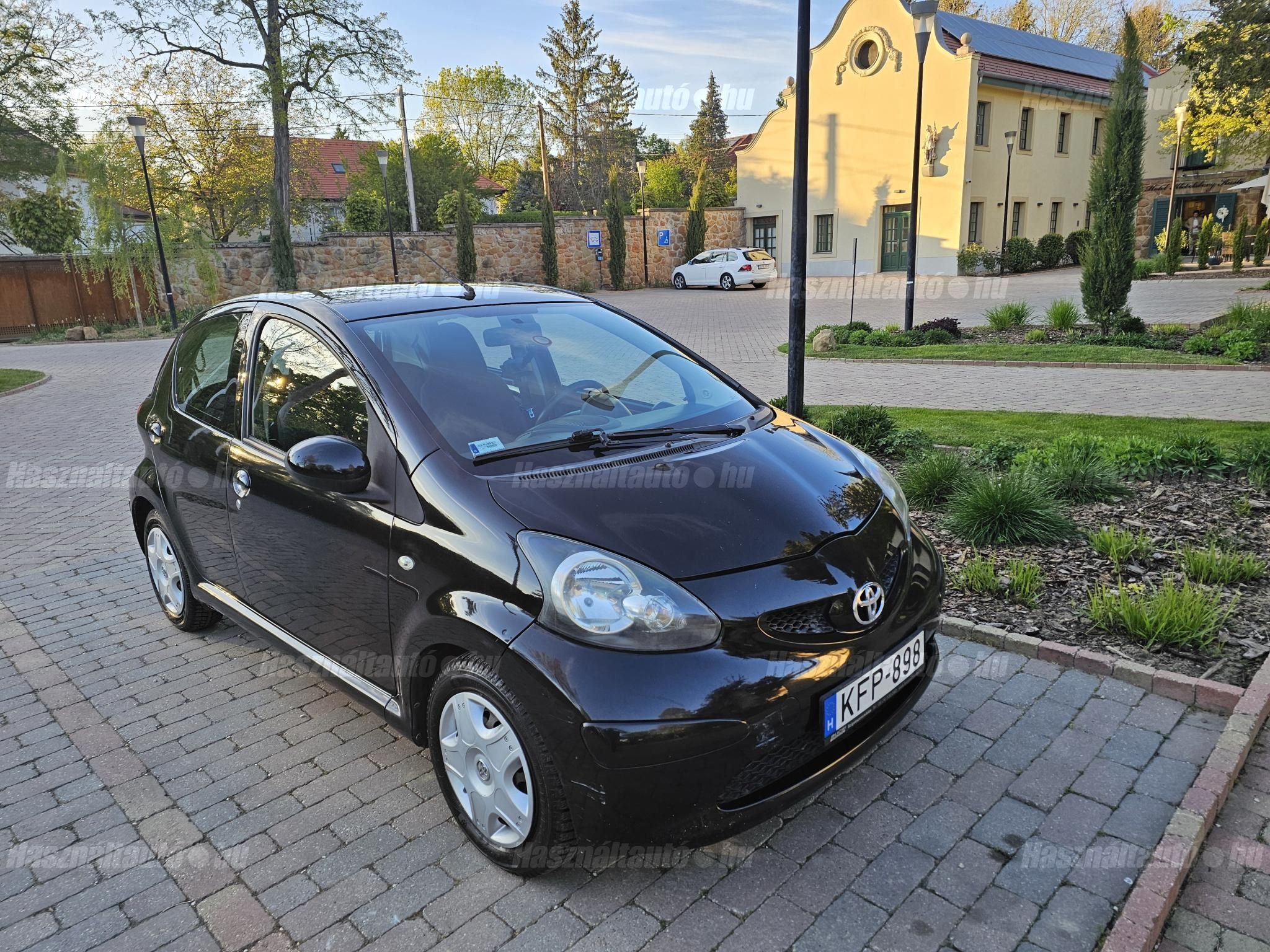 TOYOTA AYGO 2006/7 - 1