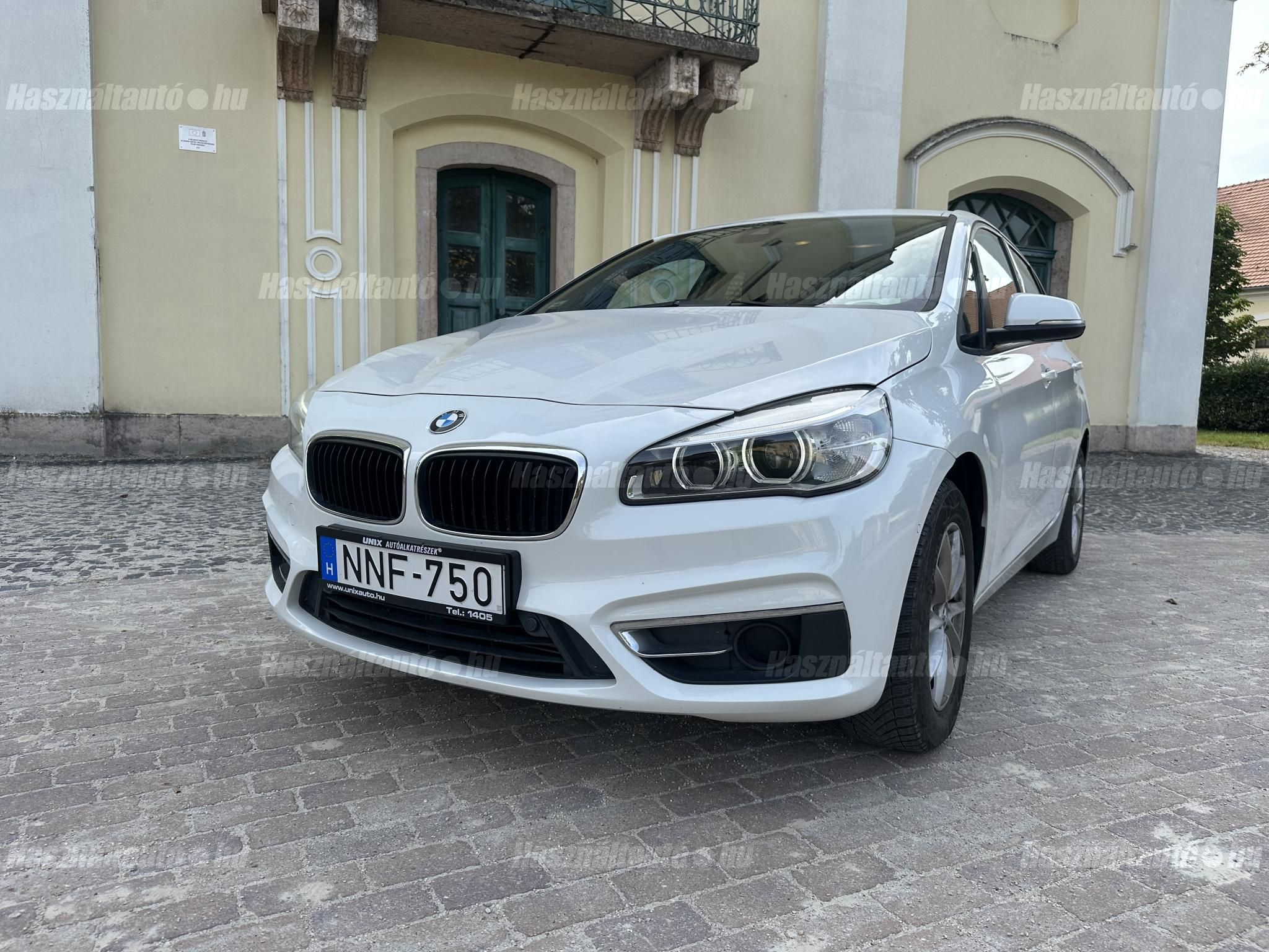 BMW 218 2015/4 - 1