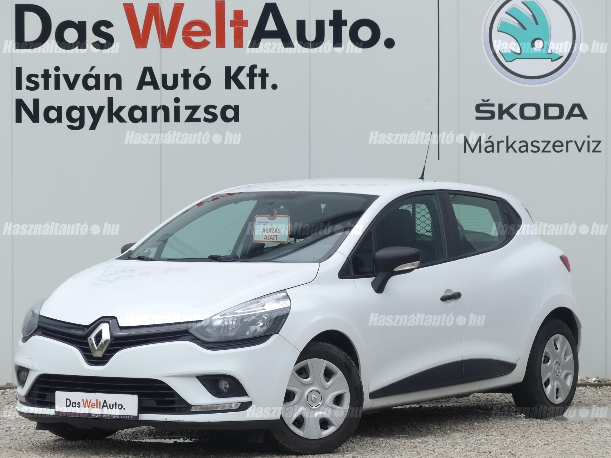 RENAULT CLIO 2018/3 - 1