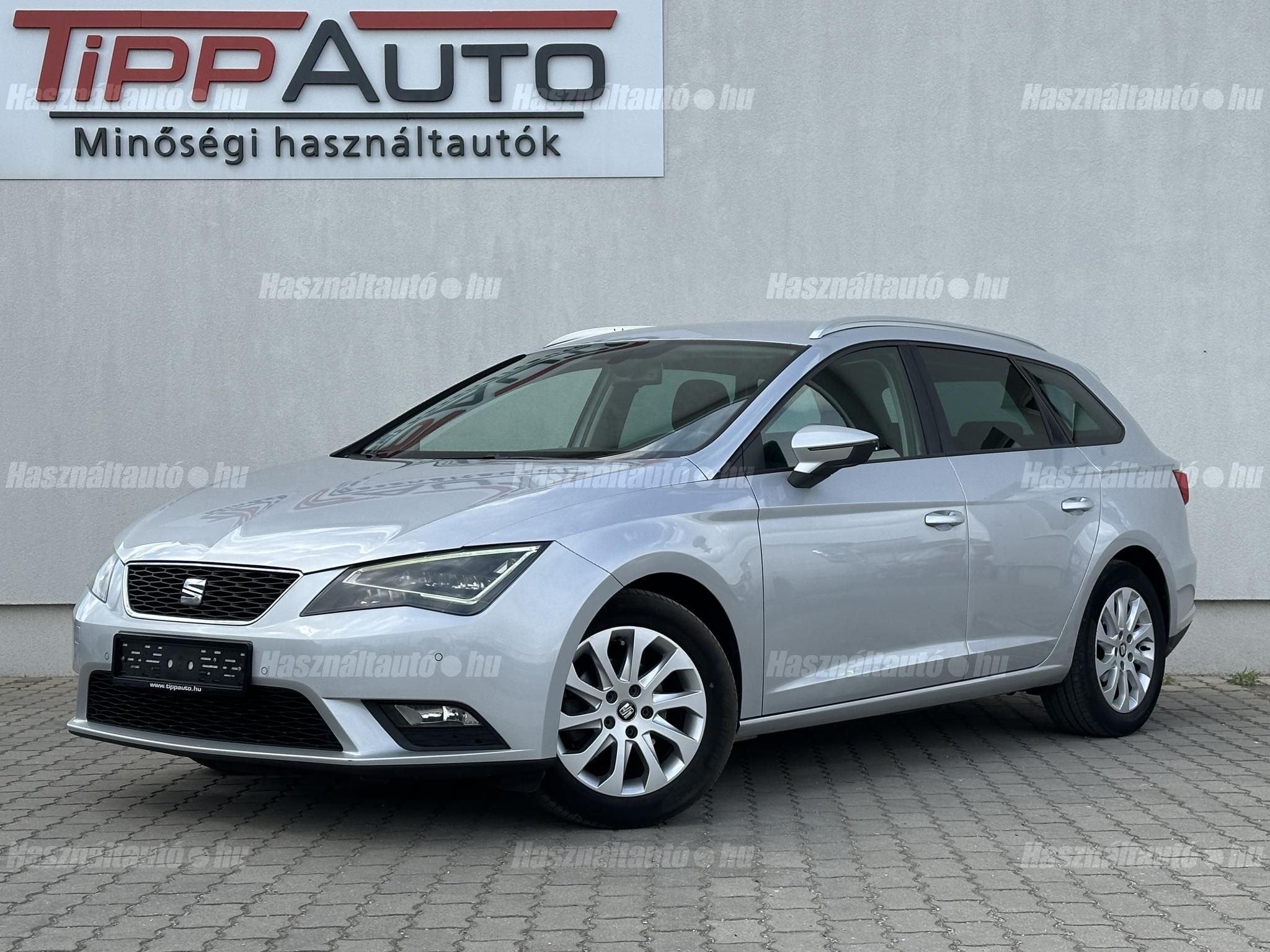 SEAT LEON 2015/8 - 1