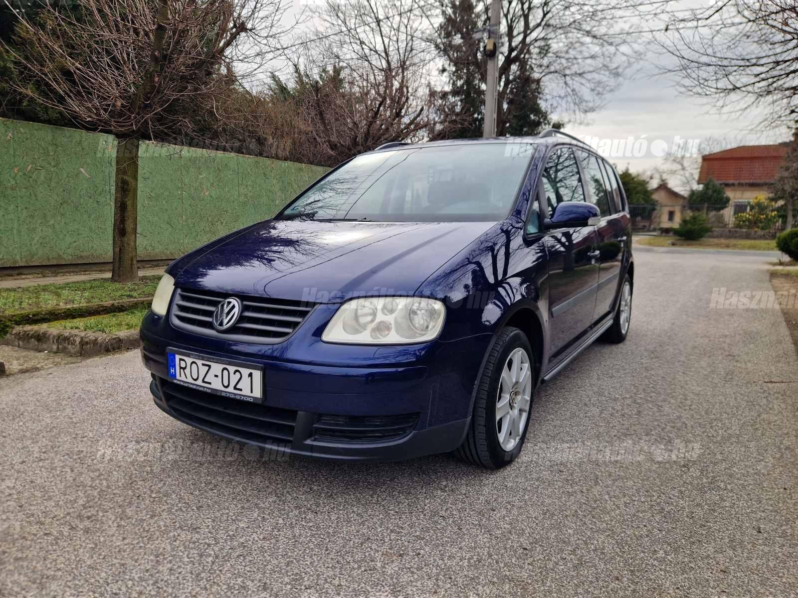 VOLKSWAGEN TOURAN 2003/9 - 1