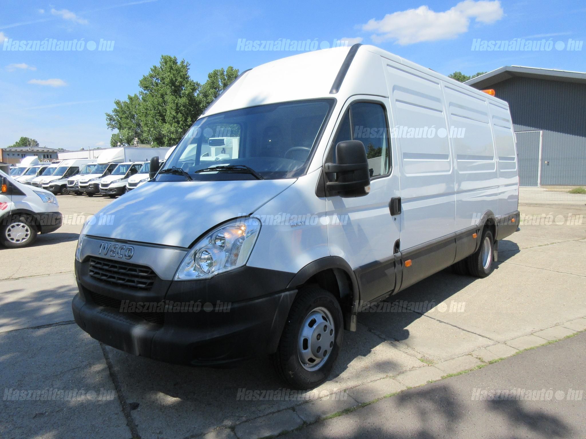 IVECO DAILY 2014/7 - 1
