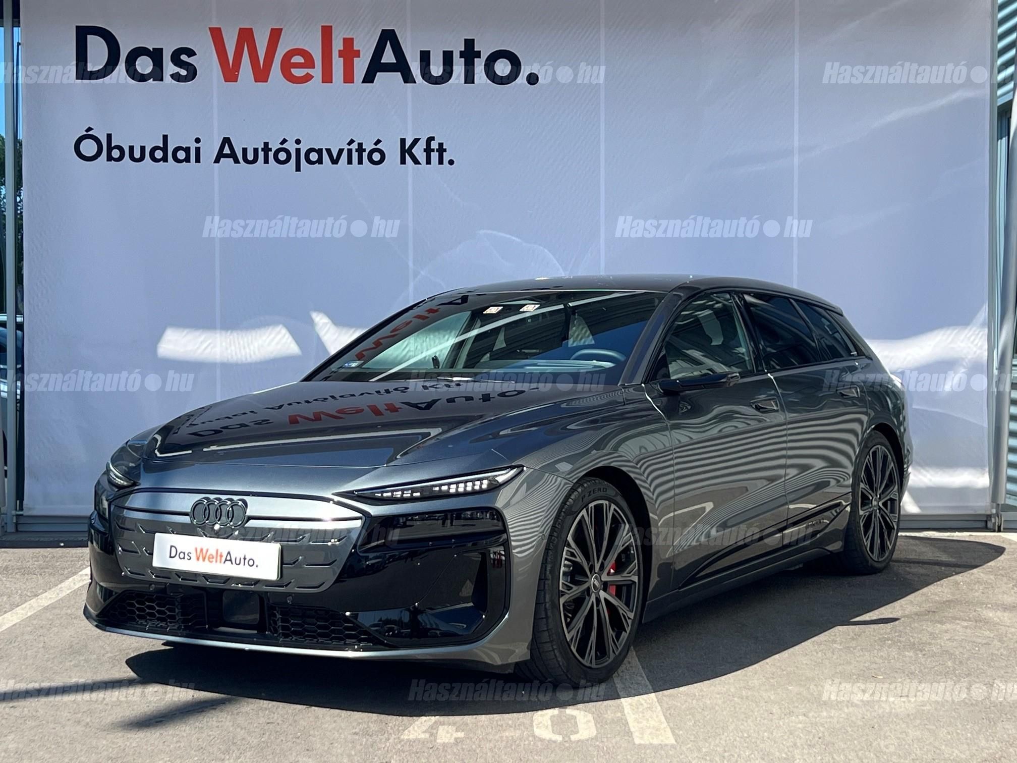 AUDI S6 2025/12 - 1