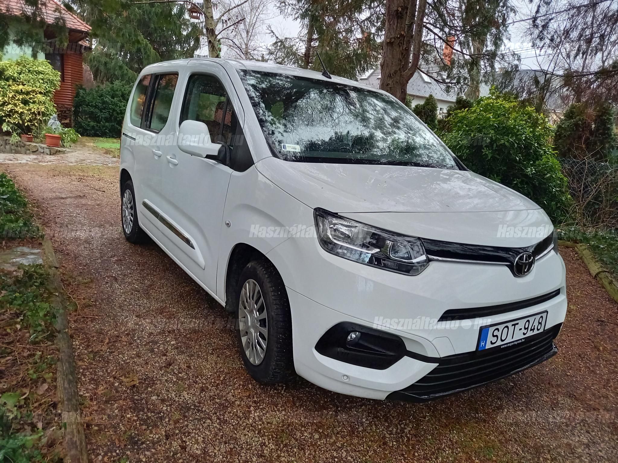 TOYOTA PROACE 2020 - 1