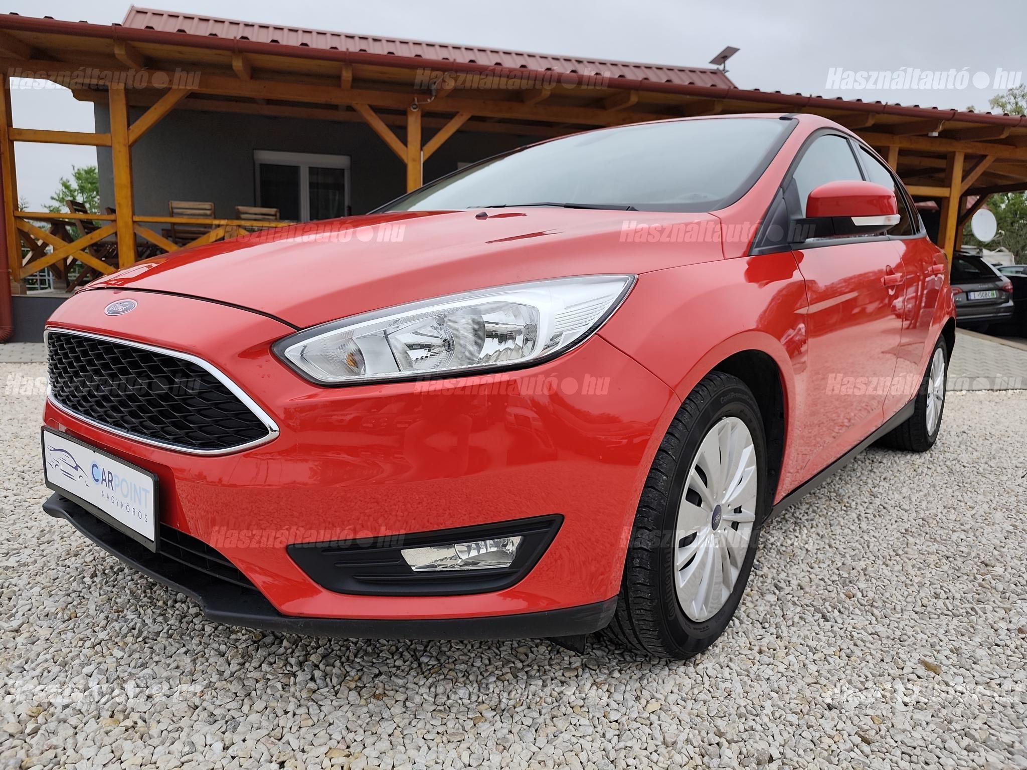 FORD FOCUS 2017/9 - 1