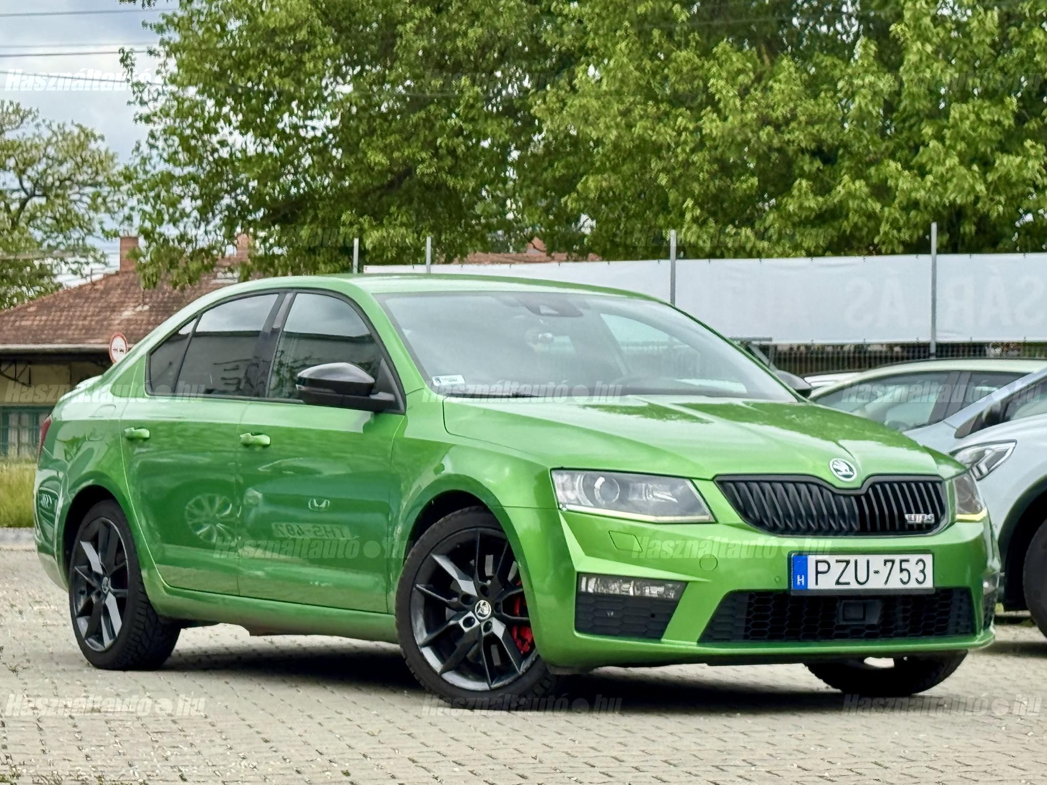 SKODA OCTAVIA 2015/2 - 1