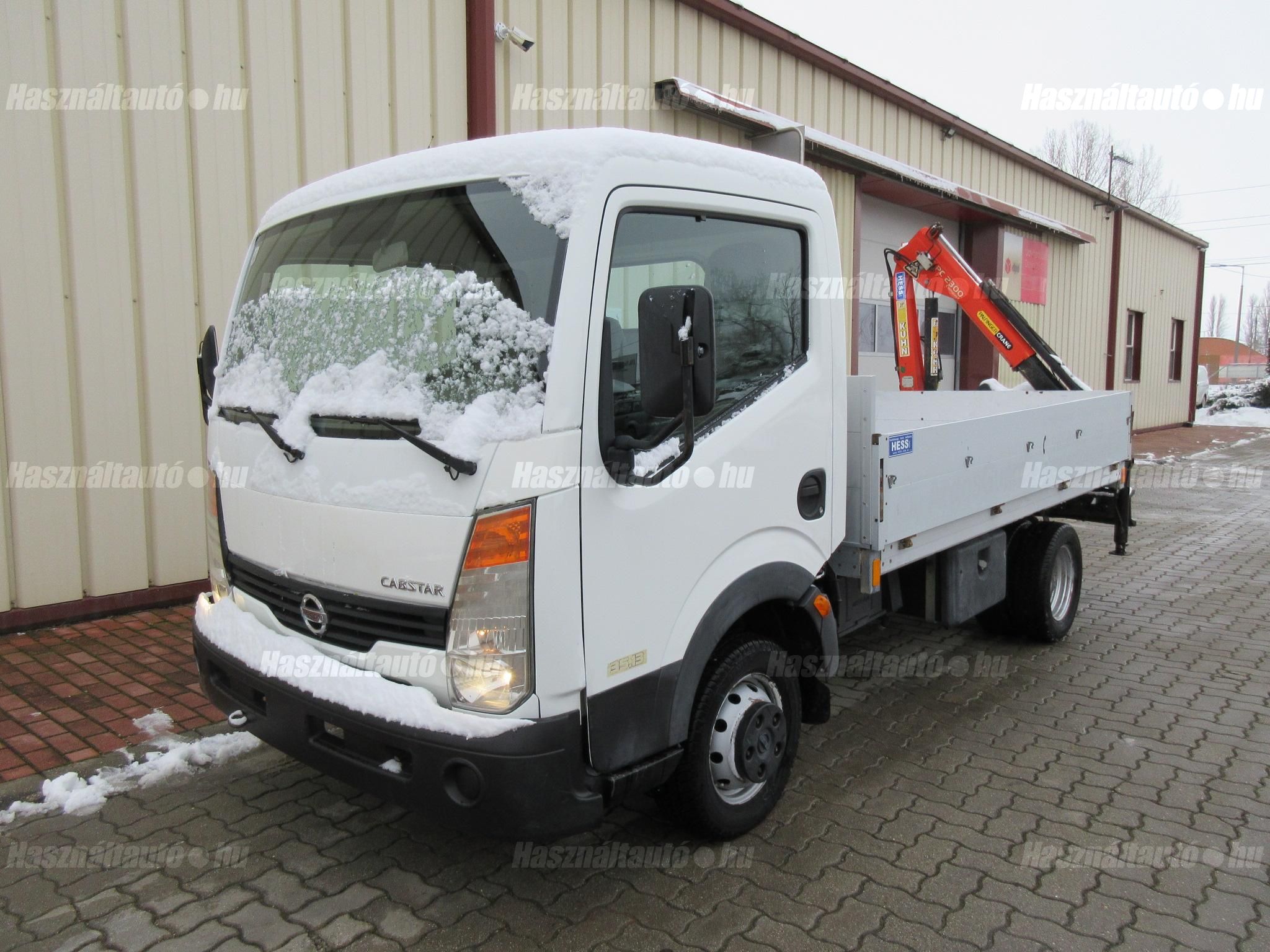 NISSAN CABSTAR 2007/3 - 1