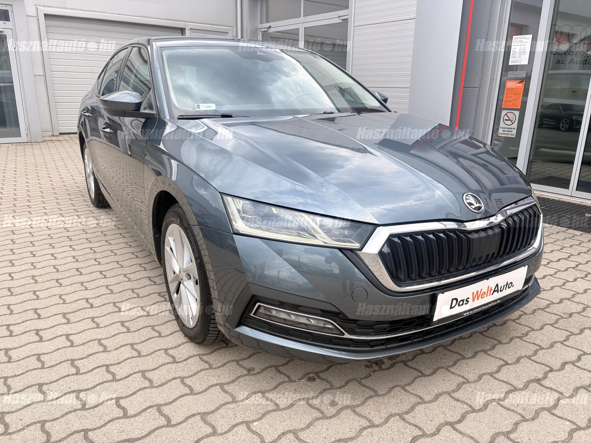 SKODA OCTAVIA 2021/3 - 1