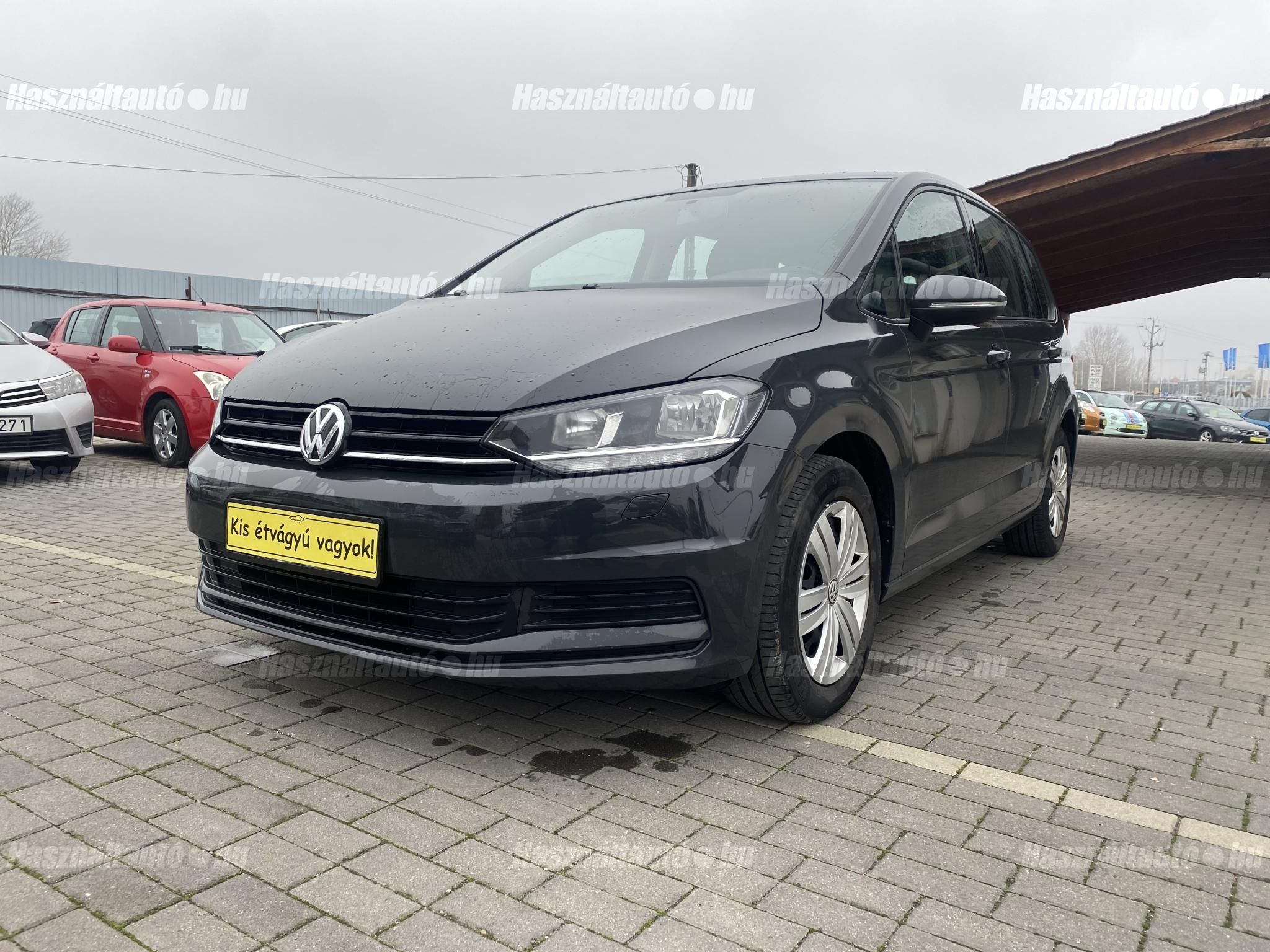 VOLKSWAGEN TOURAN 2018/1 - 1