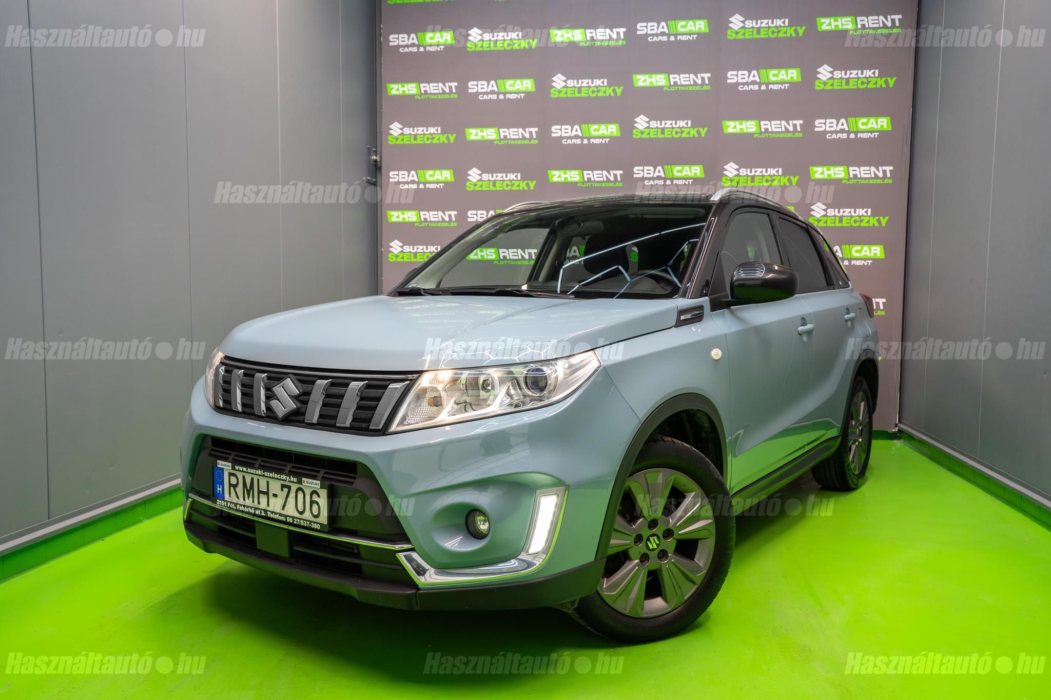 SUZUKI VITARA 2019/5 - 1