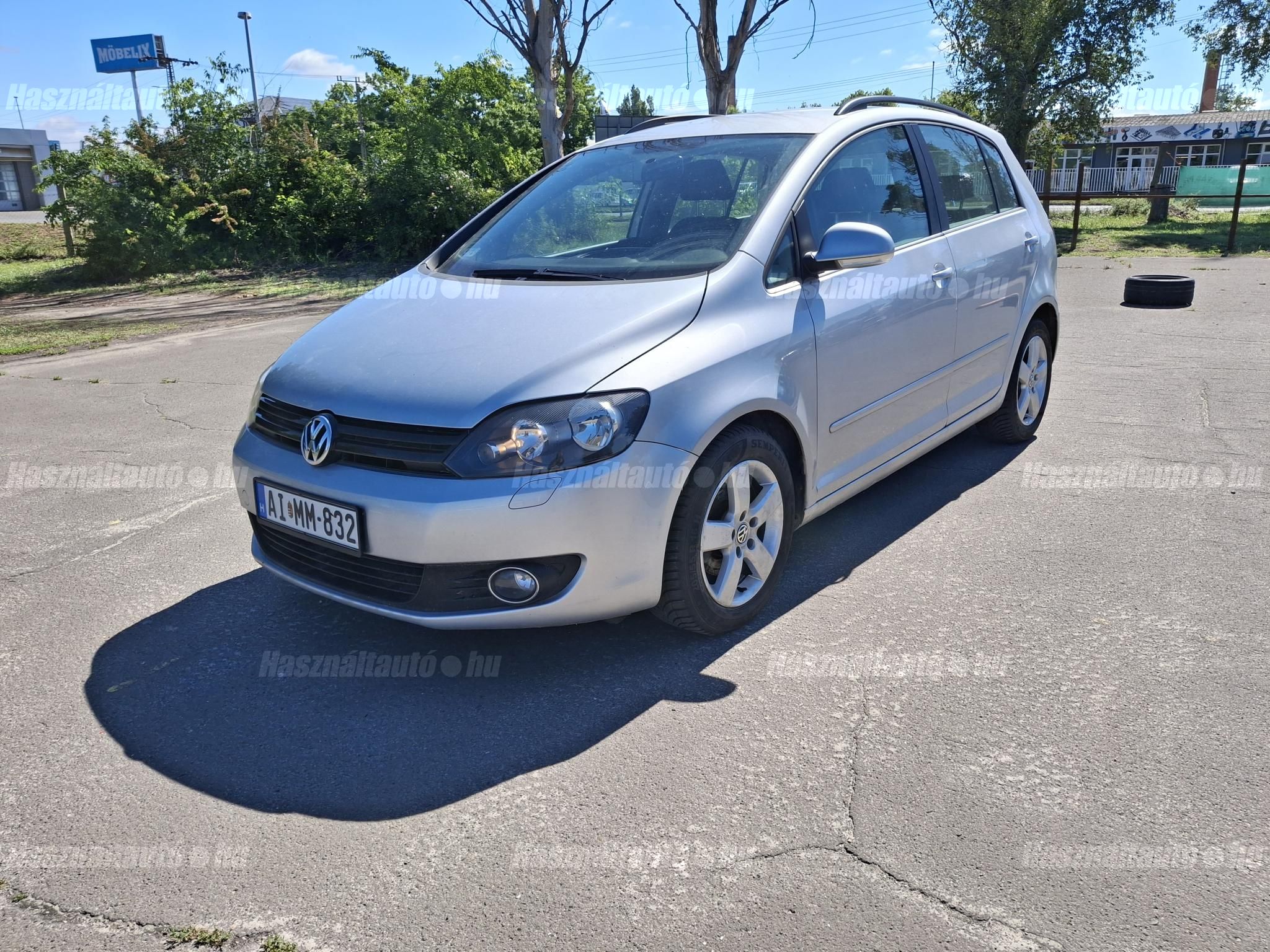 VOLKSWAGEN GOLF PLUS 2009/6 - 1