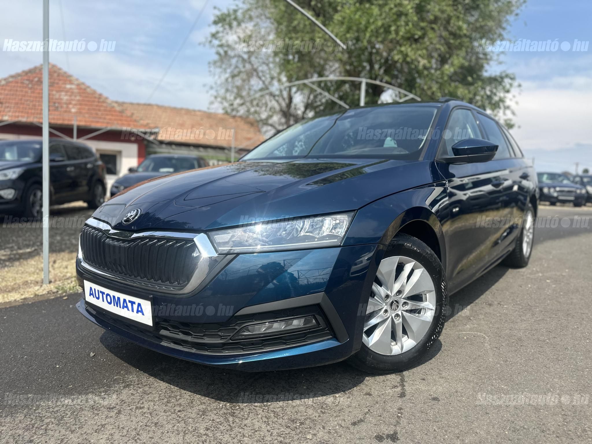 SKODA OCTAVIA 2022/6 - 1