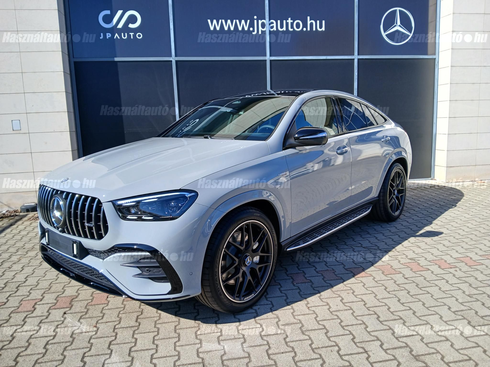 MERCEDES-AMG GLE 53 2026/3 - 1