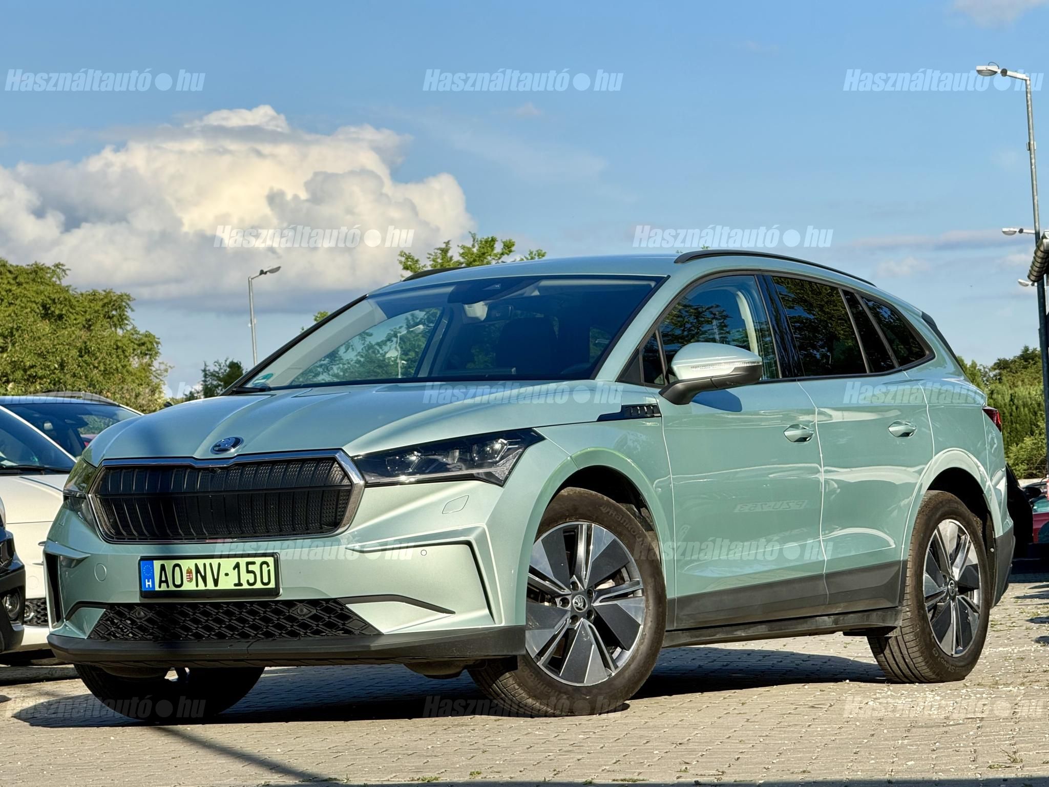 SKODA ENYAQ 2022/3 - 1