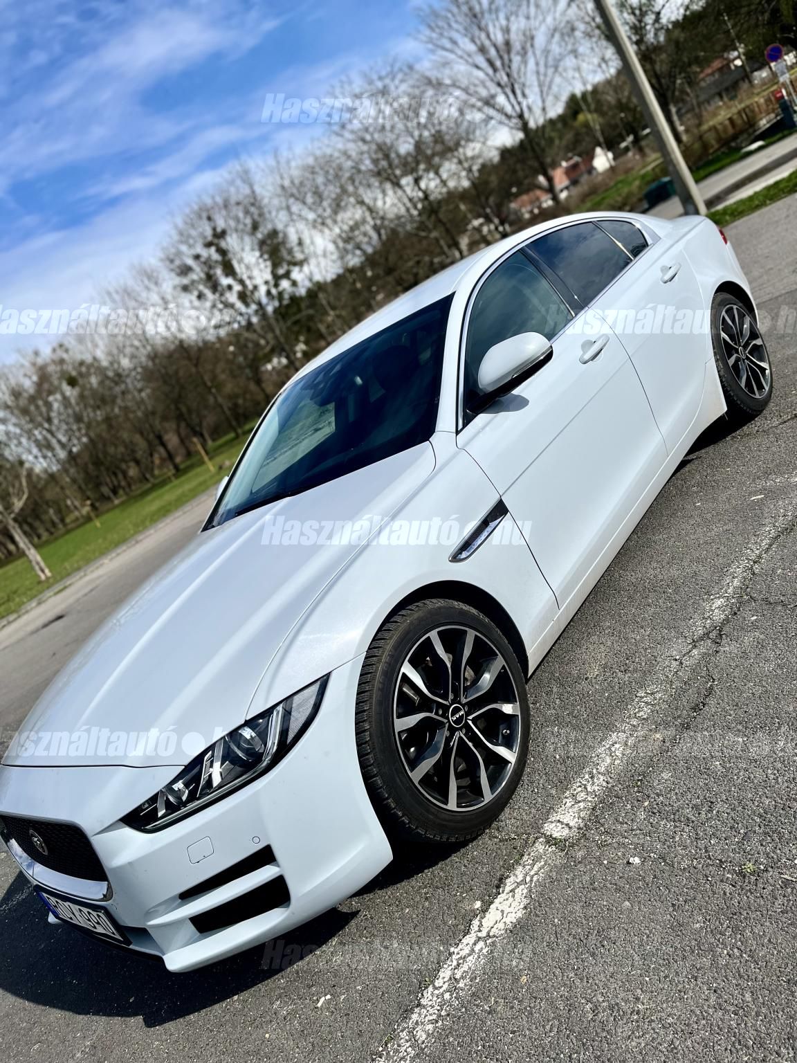 JAGUAR XE 2016 - 1