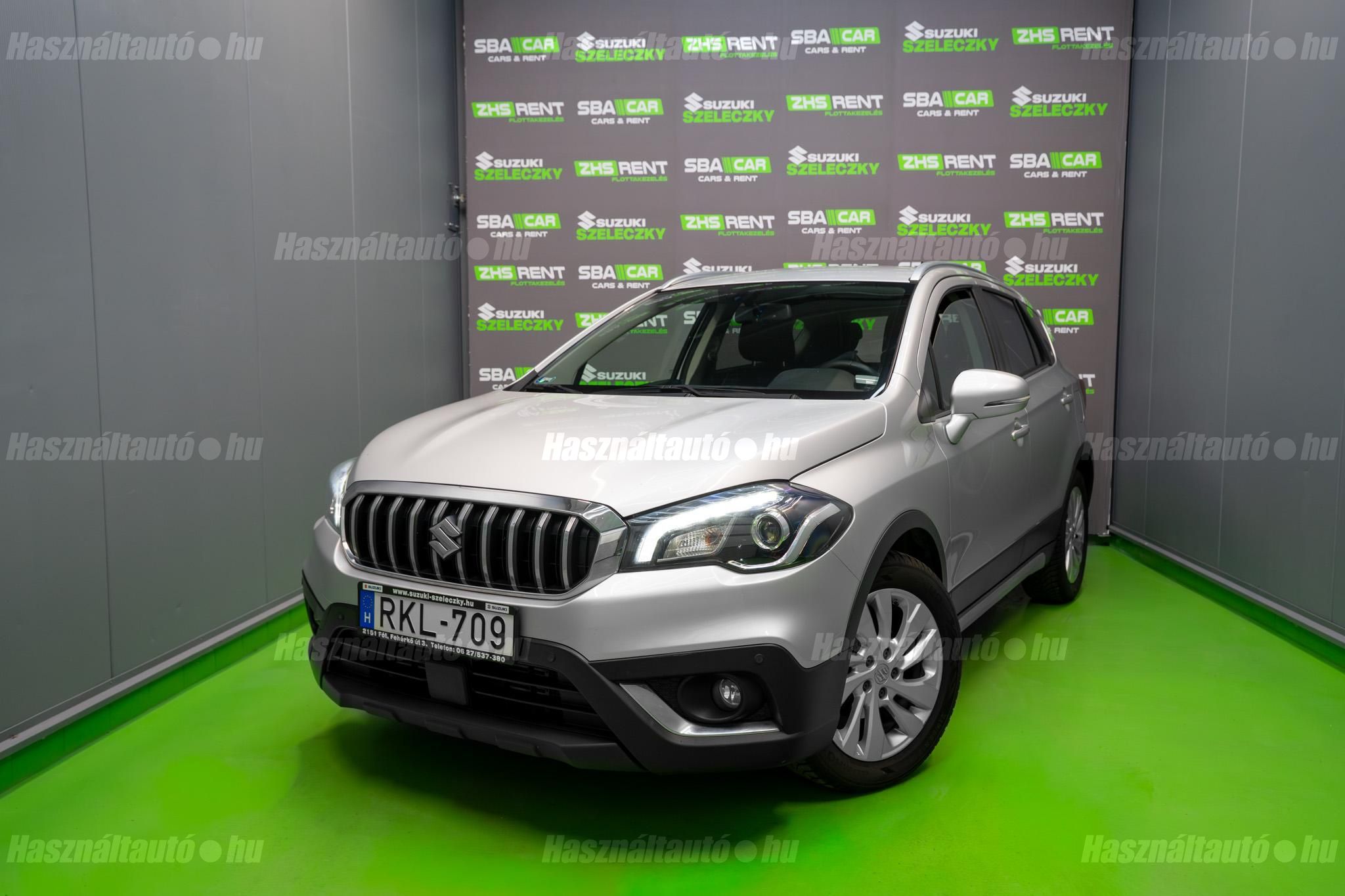 SUZUKI SX4 S-CROSS 2019/4 - 1