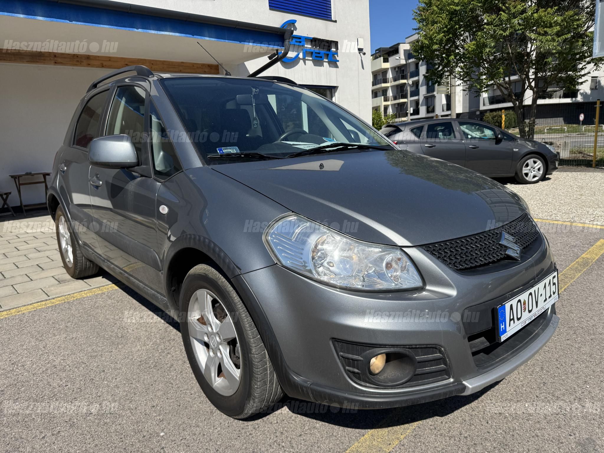 SUZUKI SX4 2012/1 - 1