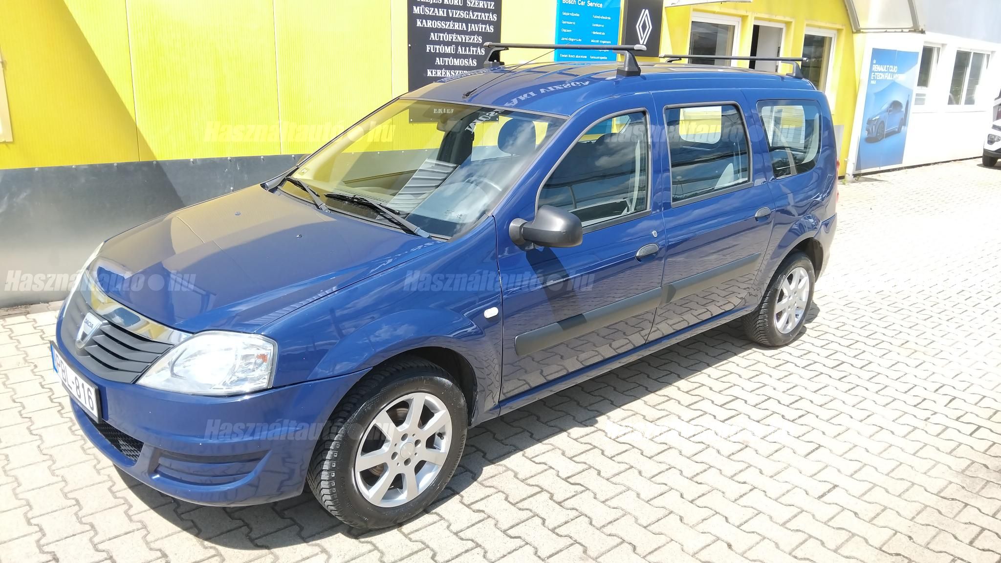 DACIA LOGAN 2009/4 - 1