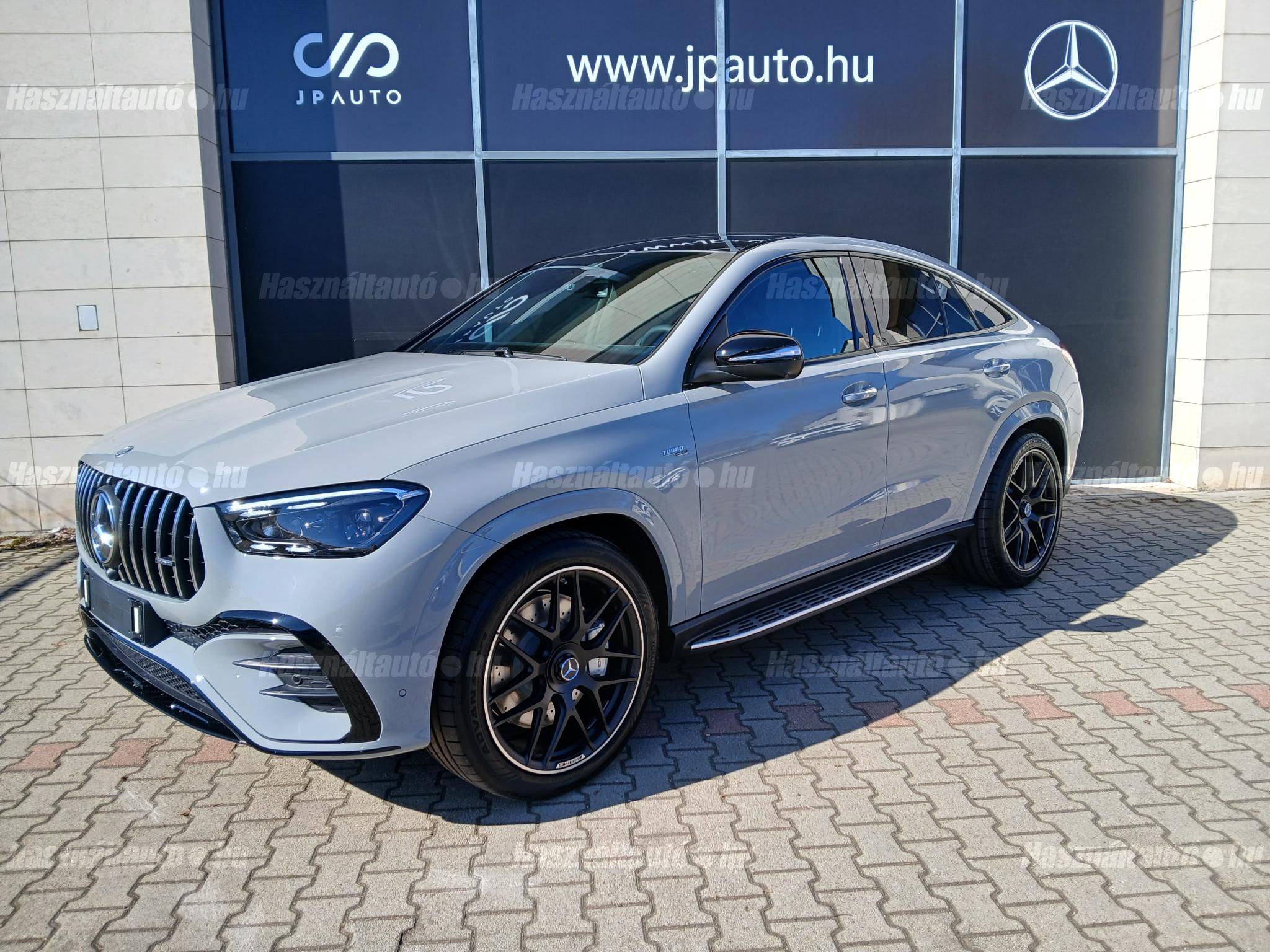MERCEDES-BENZ GLE-OSZTÁLY 2026/3 - 1