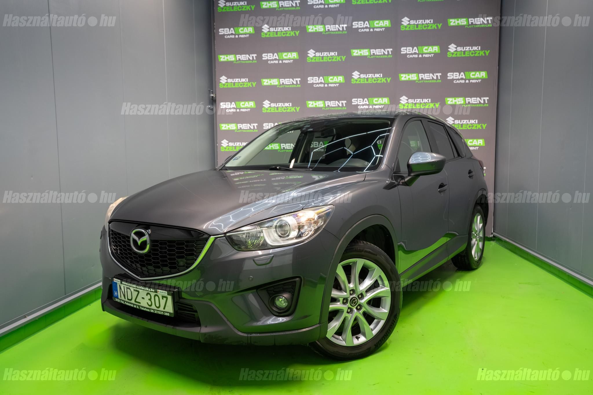 MAZDA CX-5 2014/9 - 1