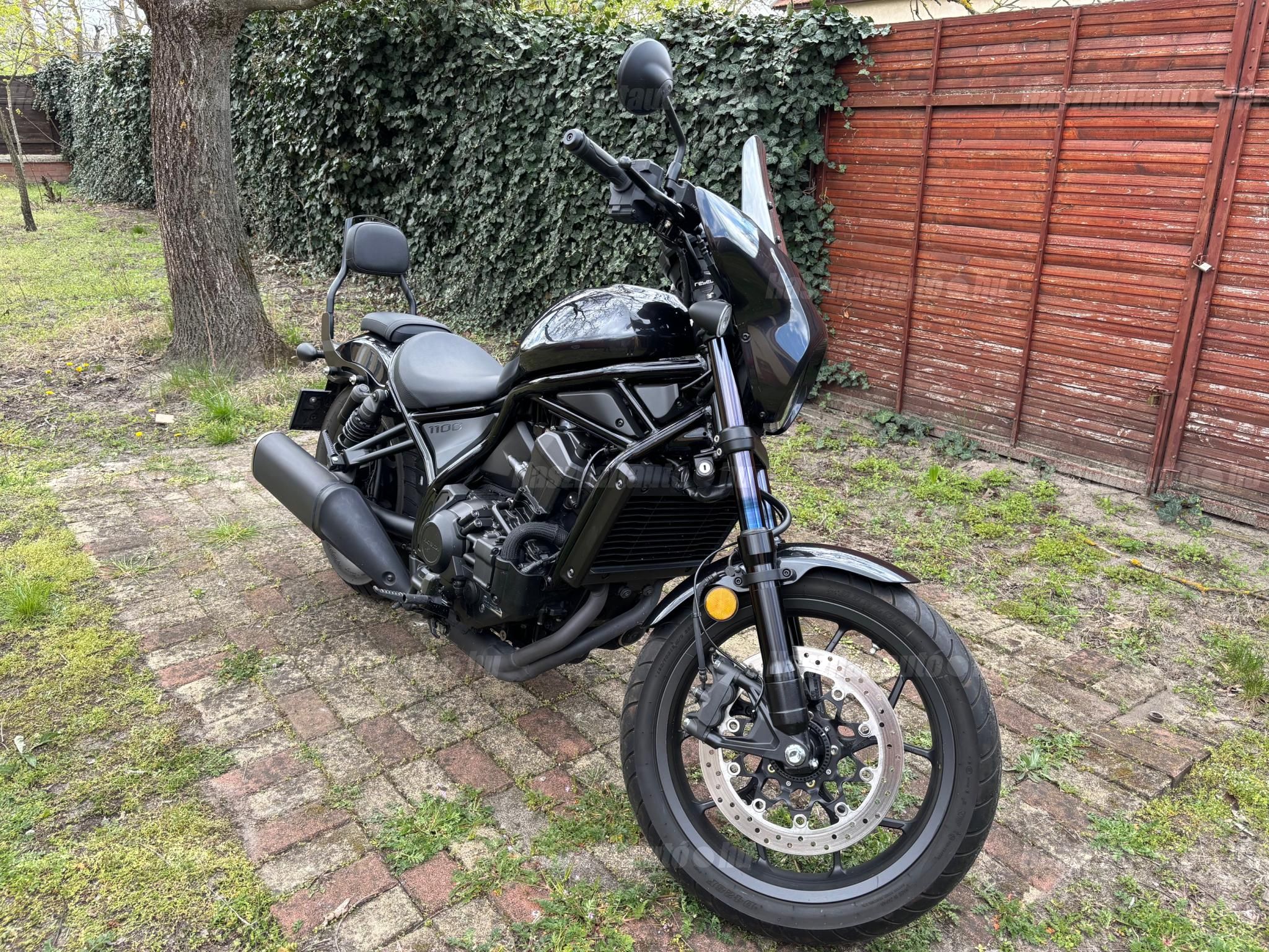 HONDA CMX 1100 2022 - 1