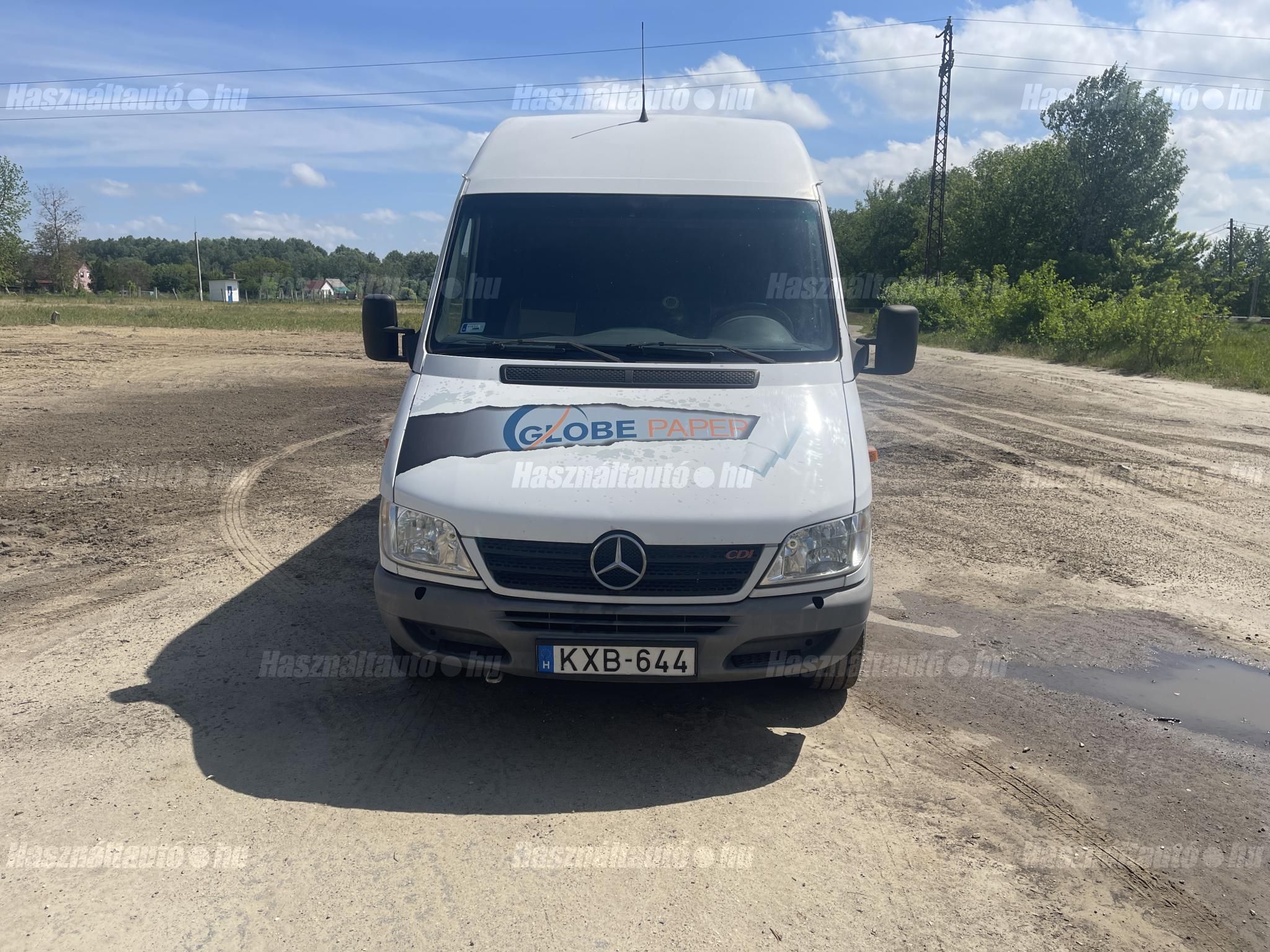 MERCEDES-BENZ SPRINTER 2004/9 - 1