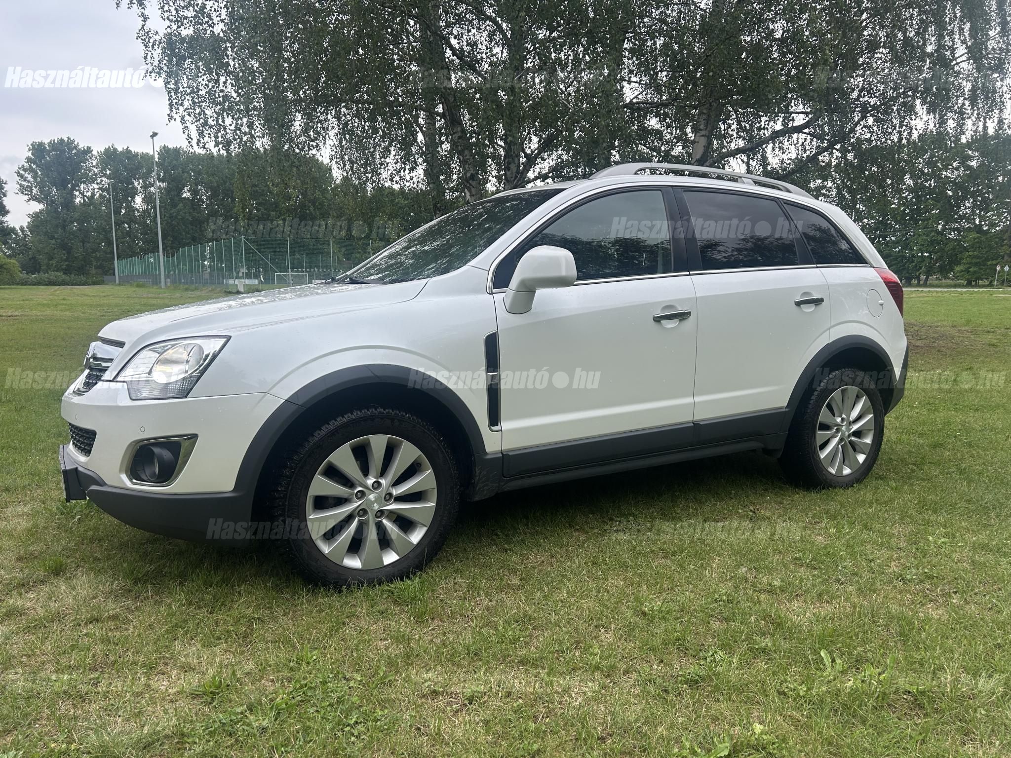 OPEL ANTARA 2013/9 - 1