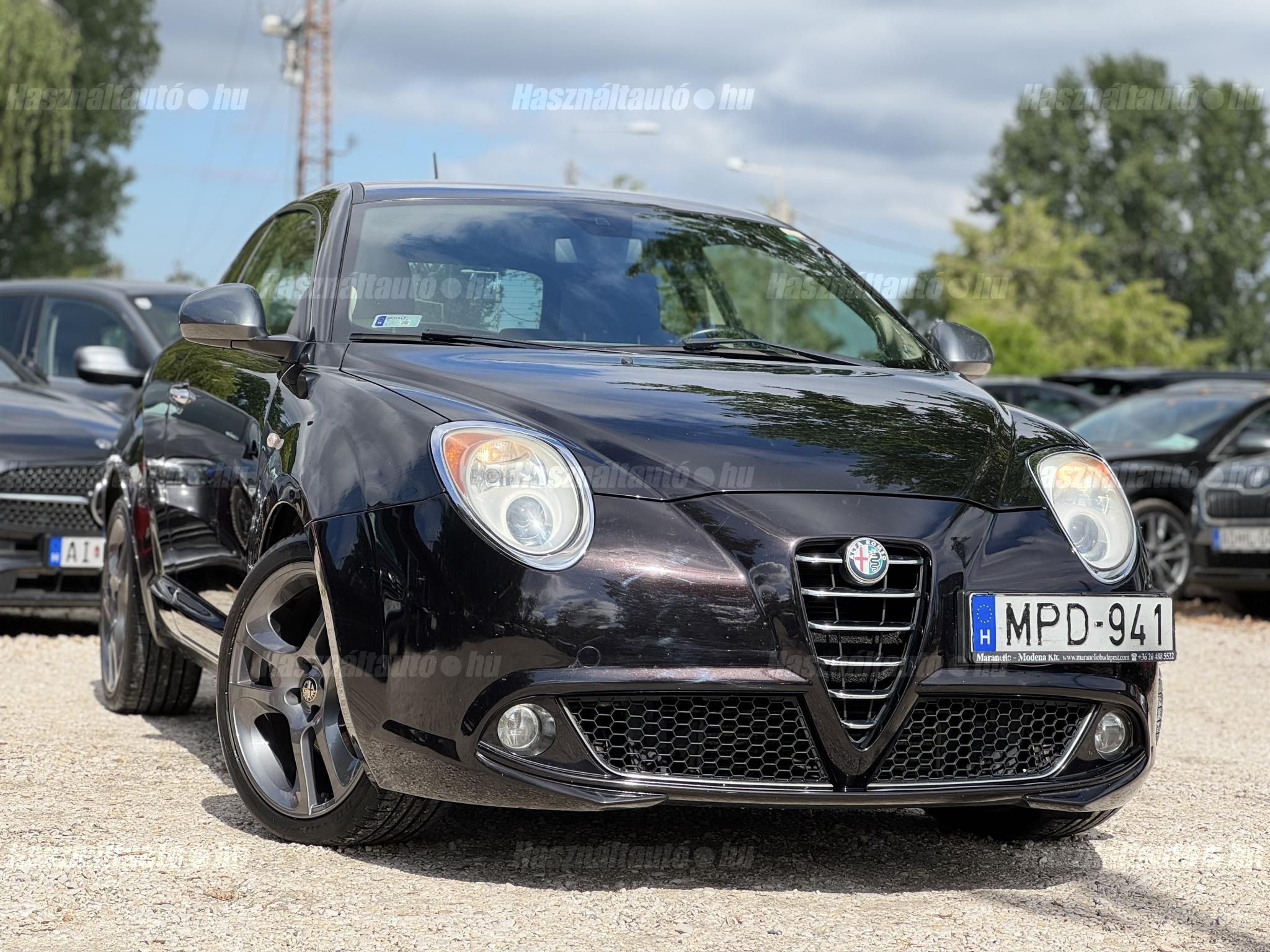 ALFA ROMEO MITO 2010/5 - 1