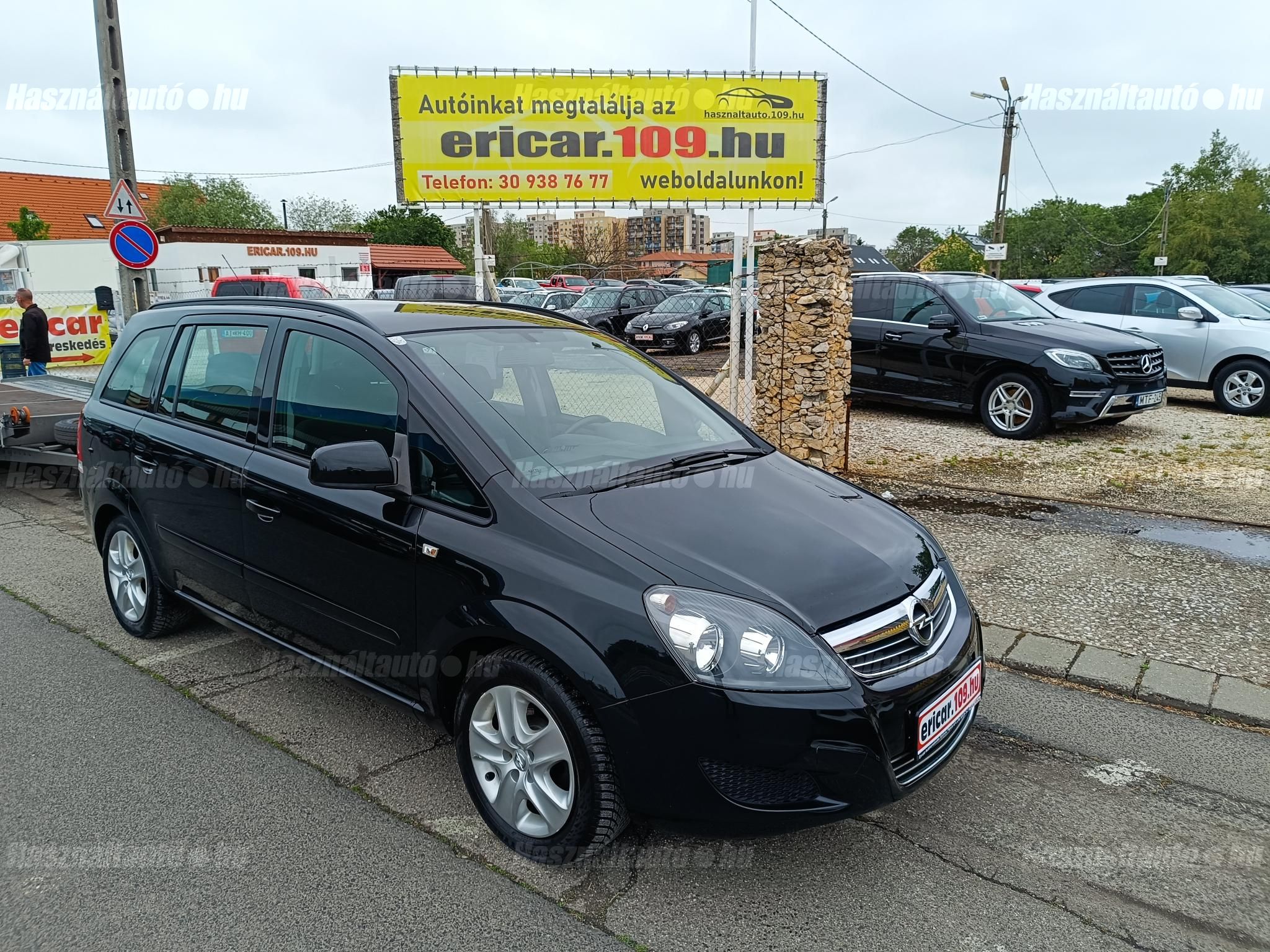 OPEL ZAFIRA 2013/11 - 1