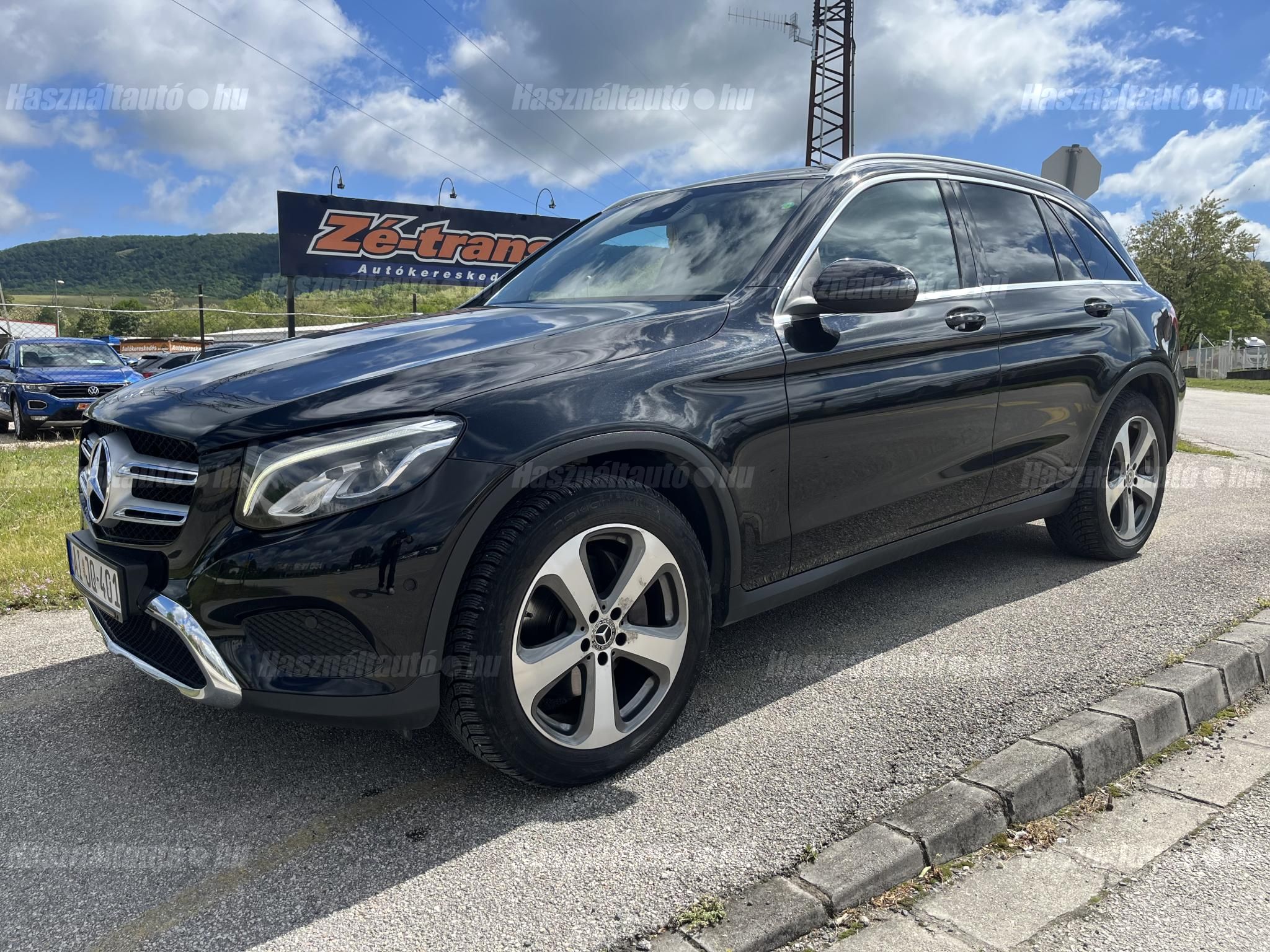 MERCEDES-BENZ GLC 250 2017/9 - 1