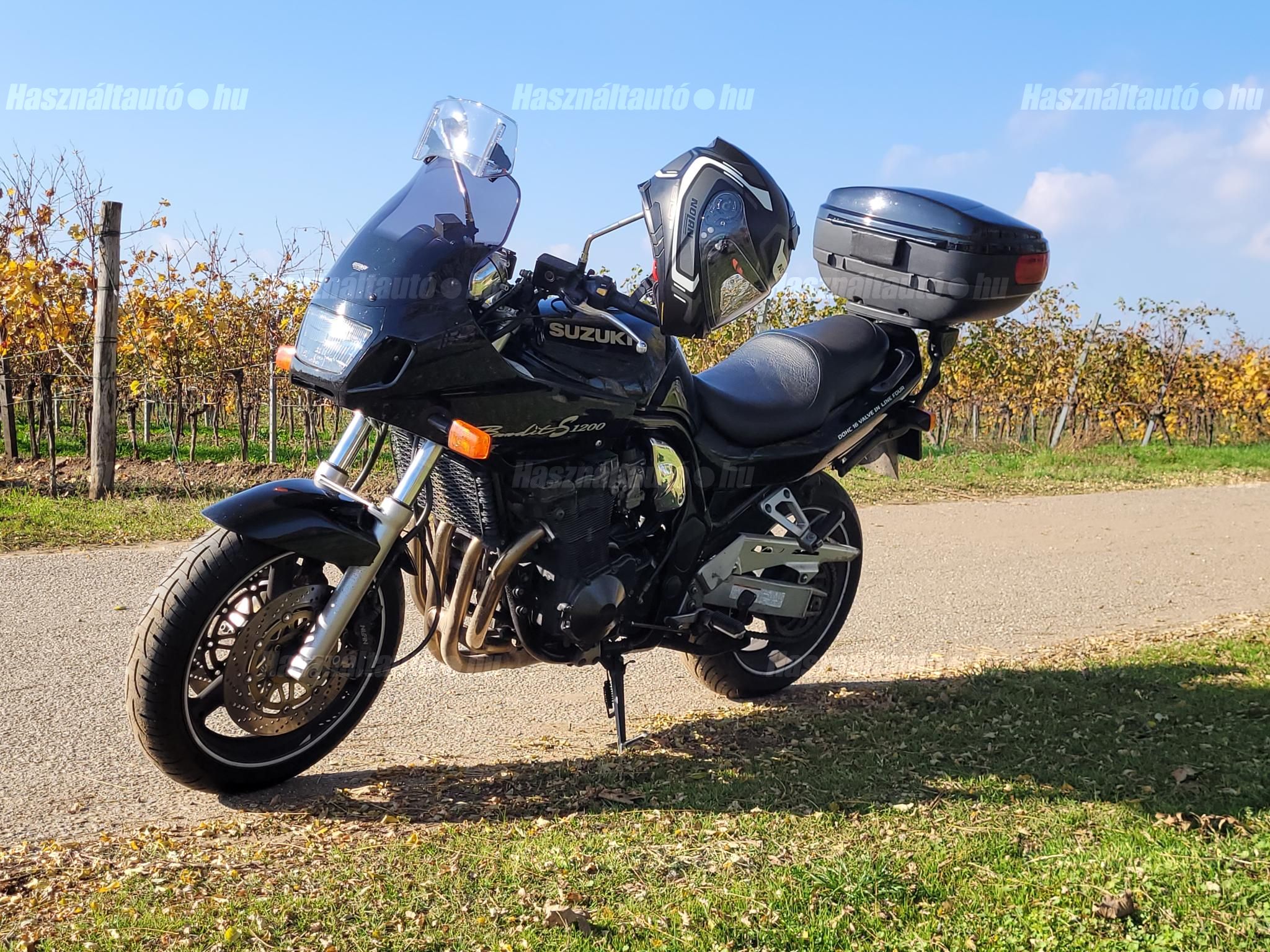 SUZUKI GSF 1200 S (BANDIT) 2000/12 - 1